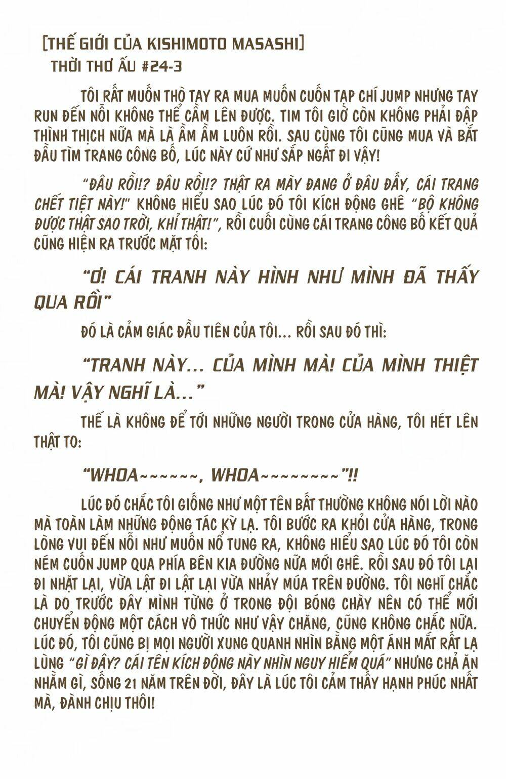 Cửu Vĩ Hồ Ly Màu Chapter 142 - Trang 2