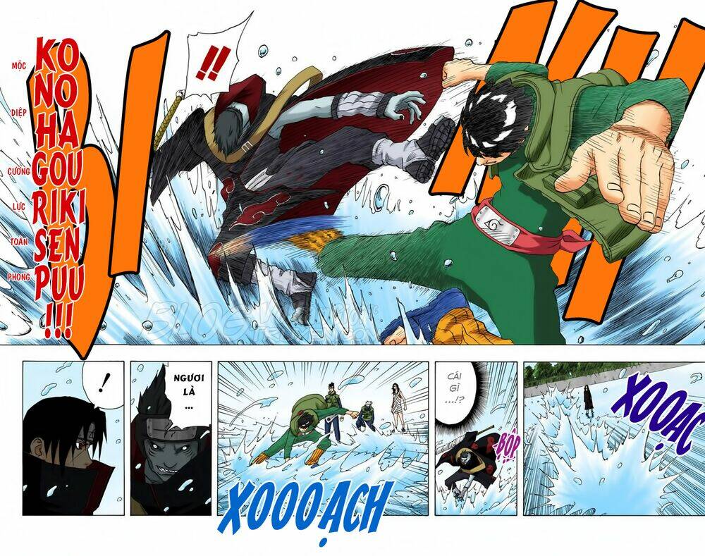 Cửu Vĩ Hồ Ly Màu Chapter 143 - Trang 2