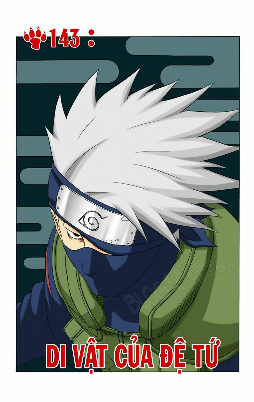 Cửu Vĩ Hồ Ly Màu Chapter 143 - Trang 2