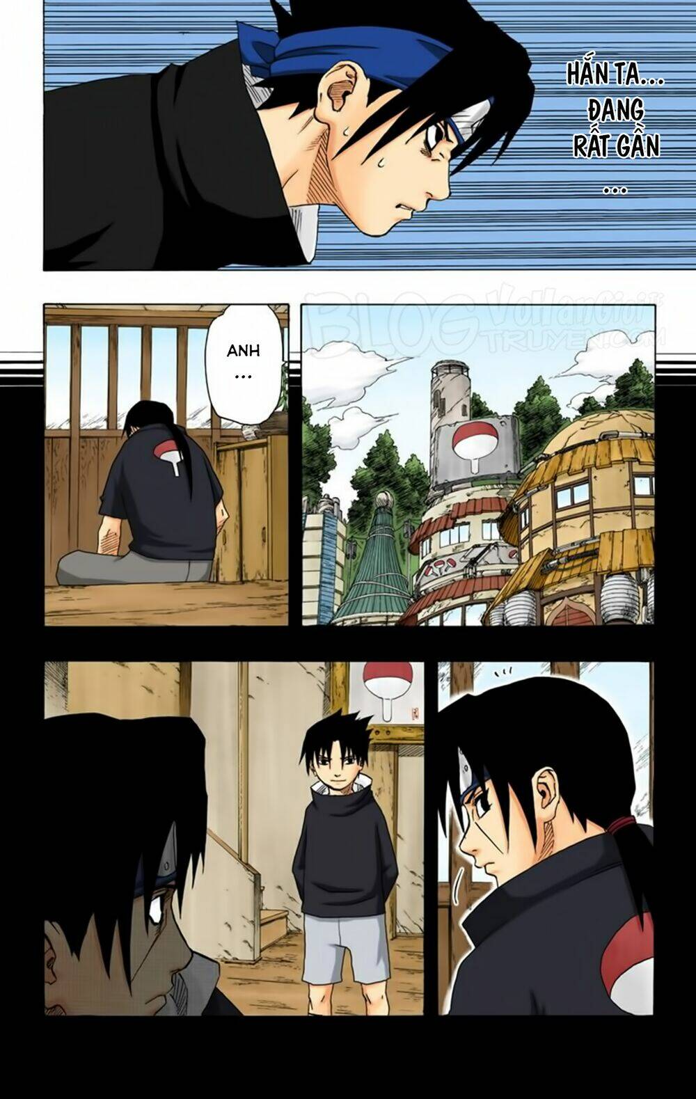 Cửu Vĩ Hồ Ly Màu Chapter 145 - Trang 2