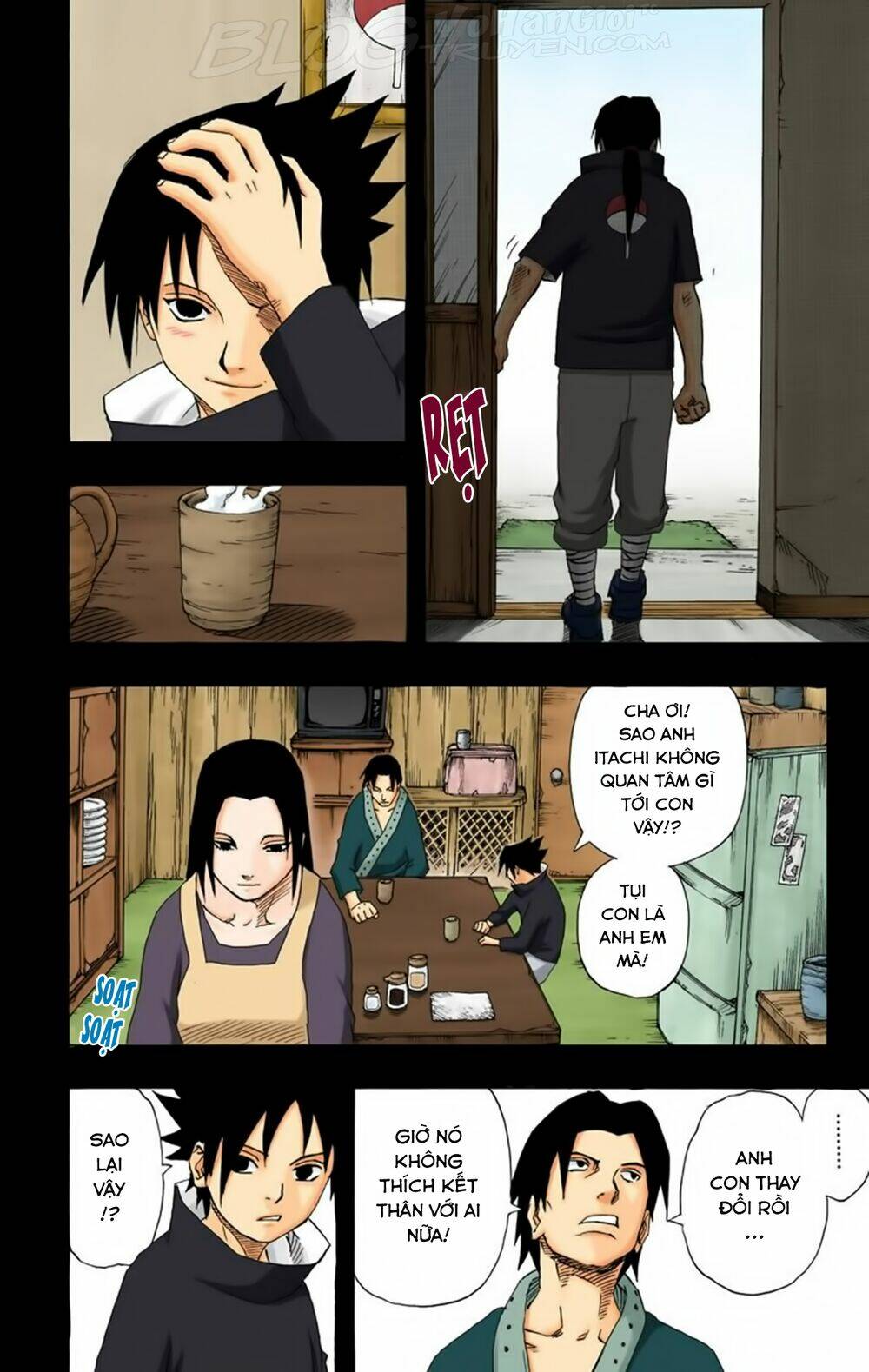 Cửu Vĩ Hồ Ly Màu Chapter 145 - Trang 2