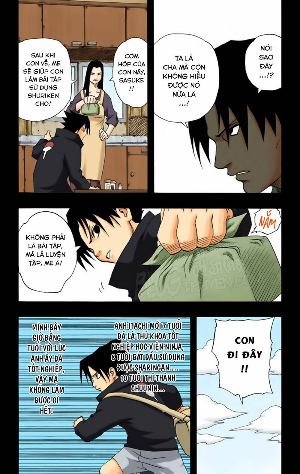 Cửu Vĩ Hồ Ly Màu Chapter 145 - Trang 2