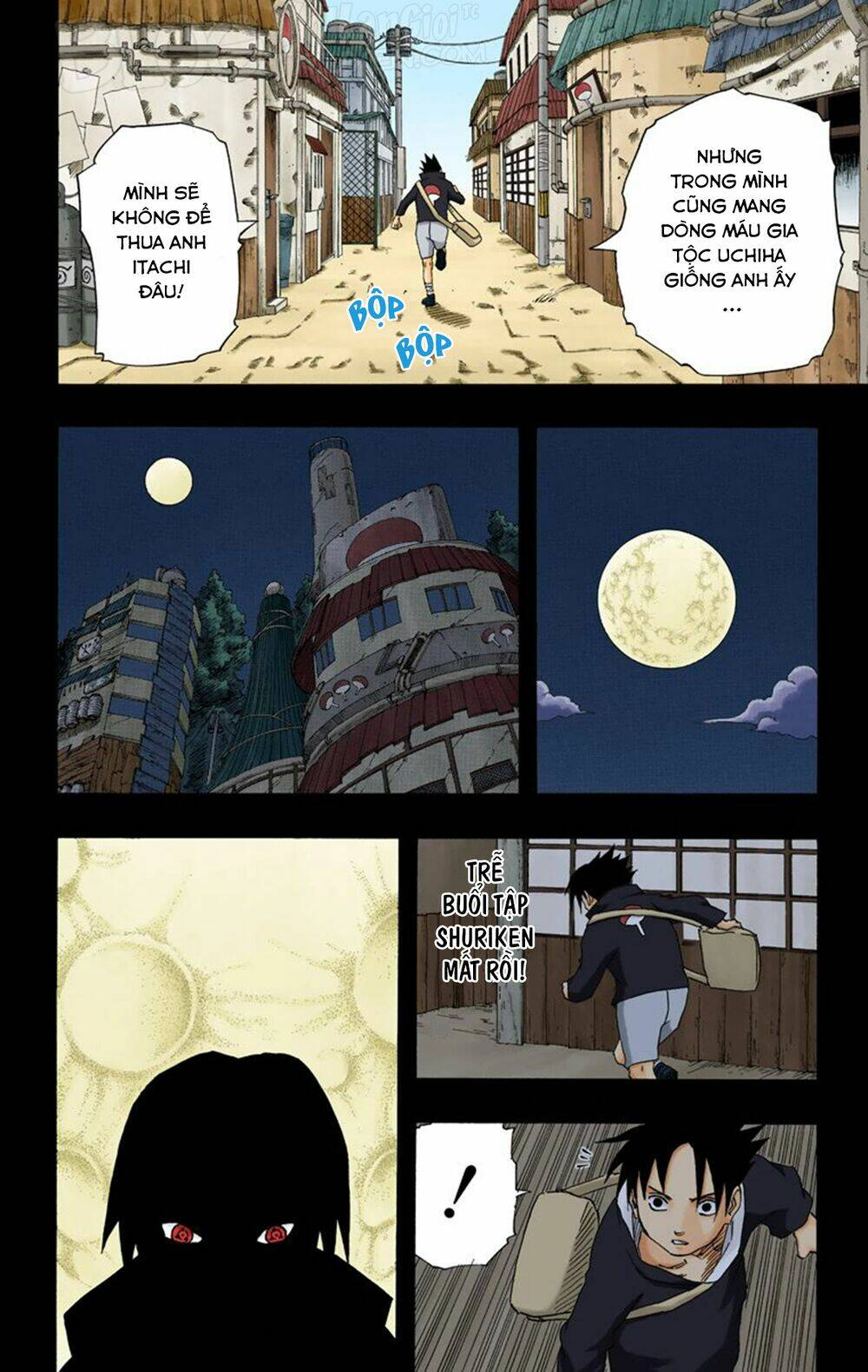 Cửu Vĩ Hồ Ly Màu Chapter 145 - Trang 2