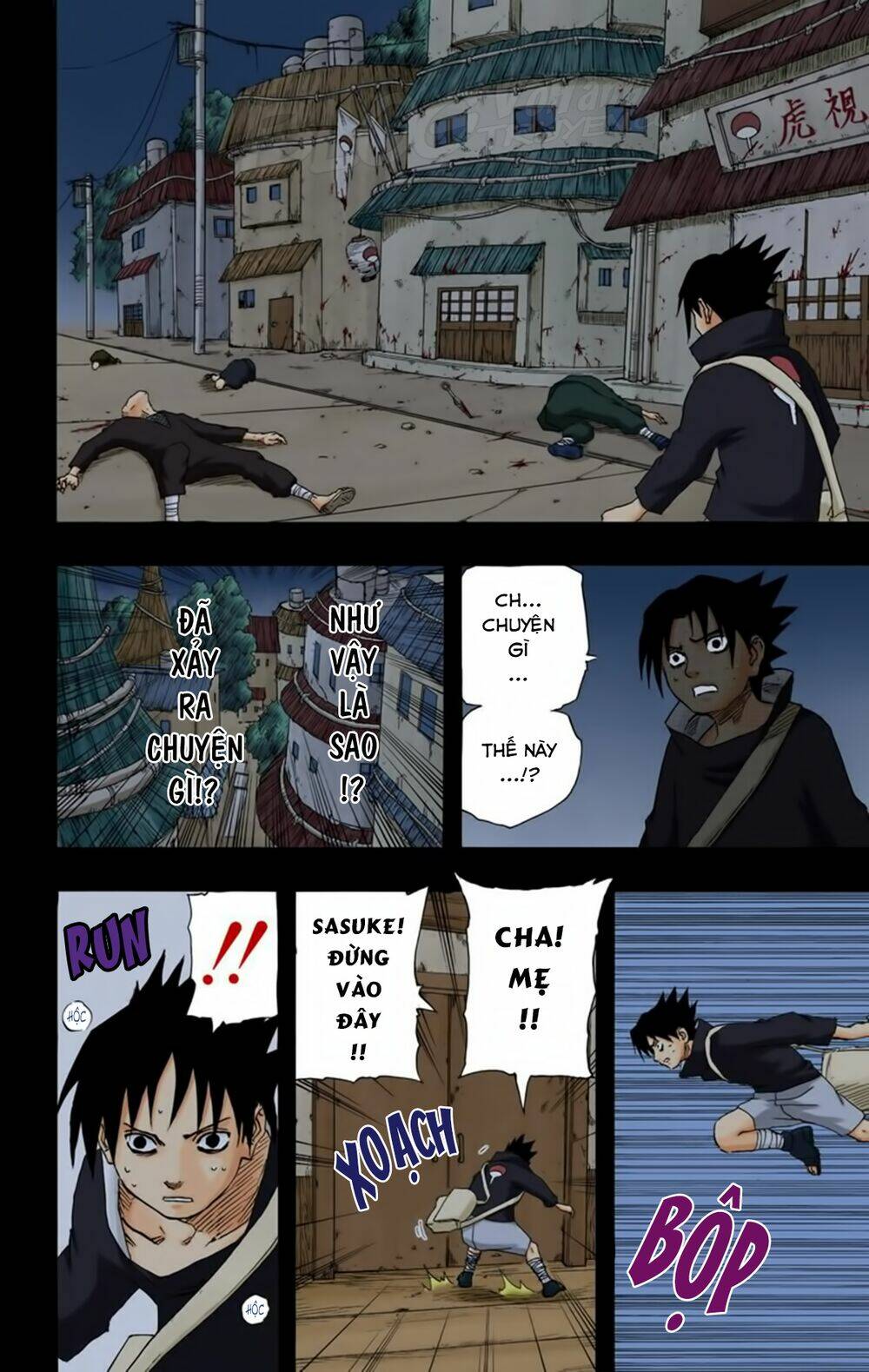 Cửu Vĩ Hồ Ly Màu Chapter 145 - Trang 2