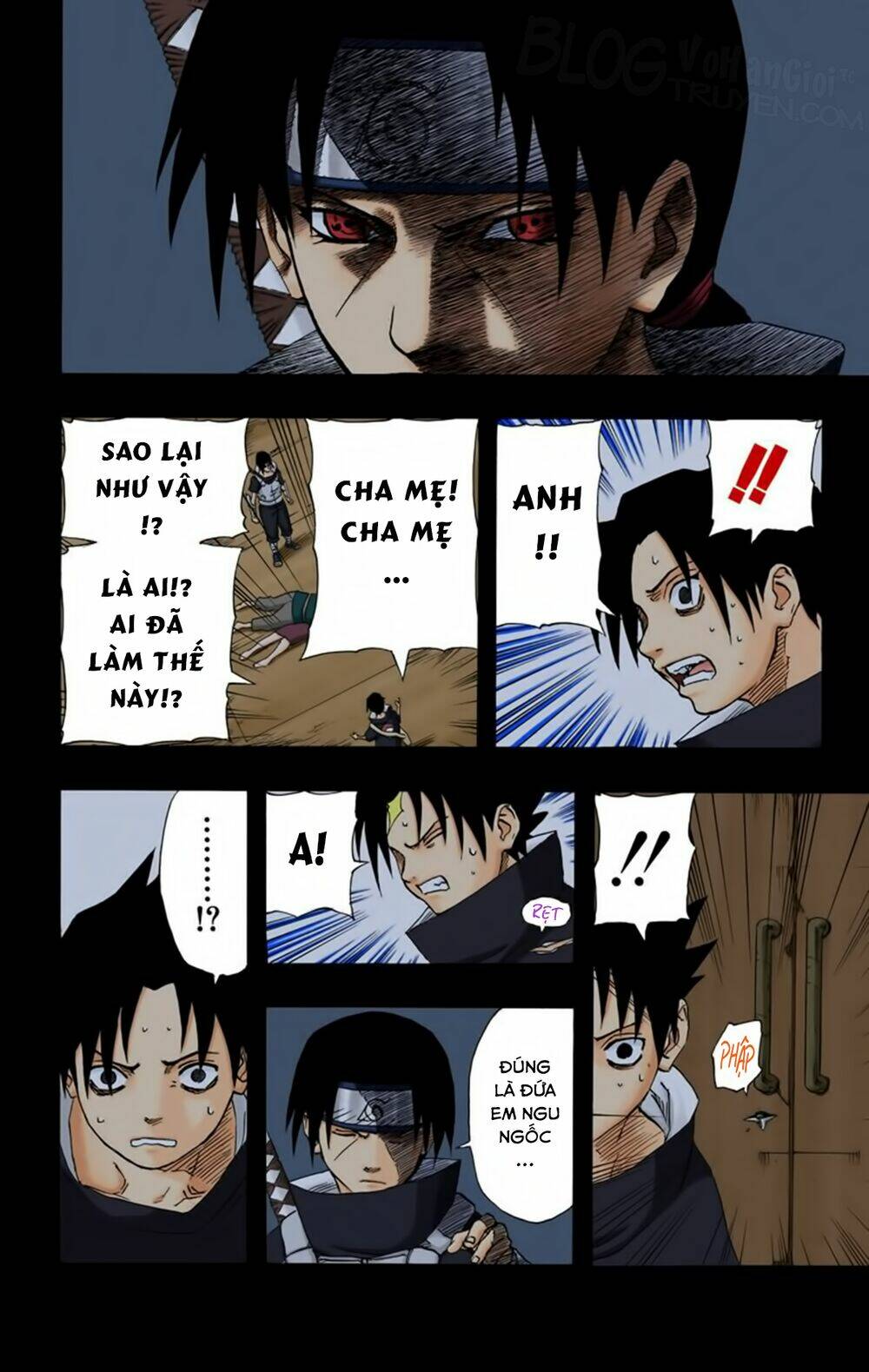 Cửu Vĩ Hồ Ly Màu Chapter 145 - Trang 2