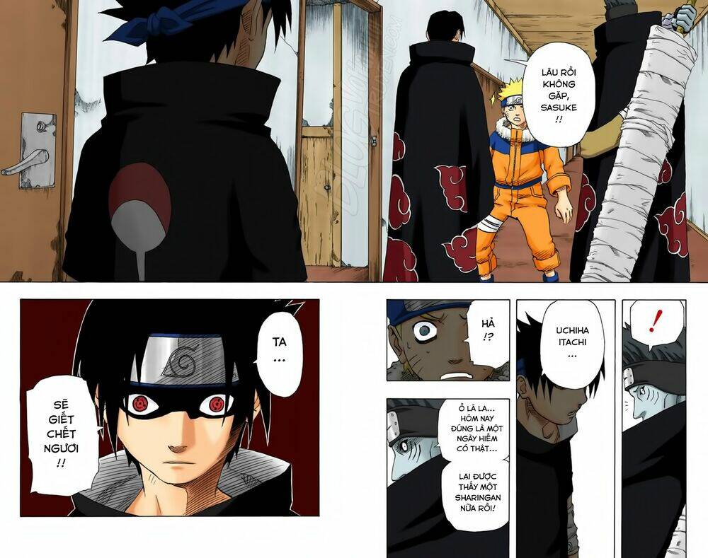 Cửu Vĩ Hồ Ly Màu Chapter 145 - Trang 2