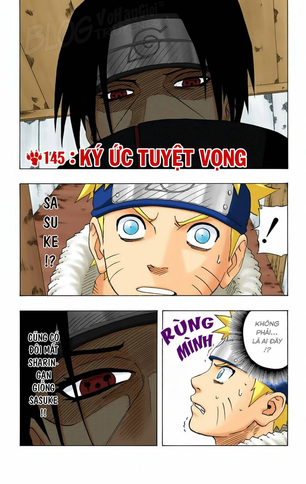 Cửu Vĩ Hồ Ly Màu Chapter 145 - Trang 2