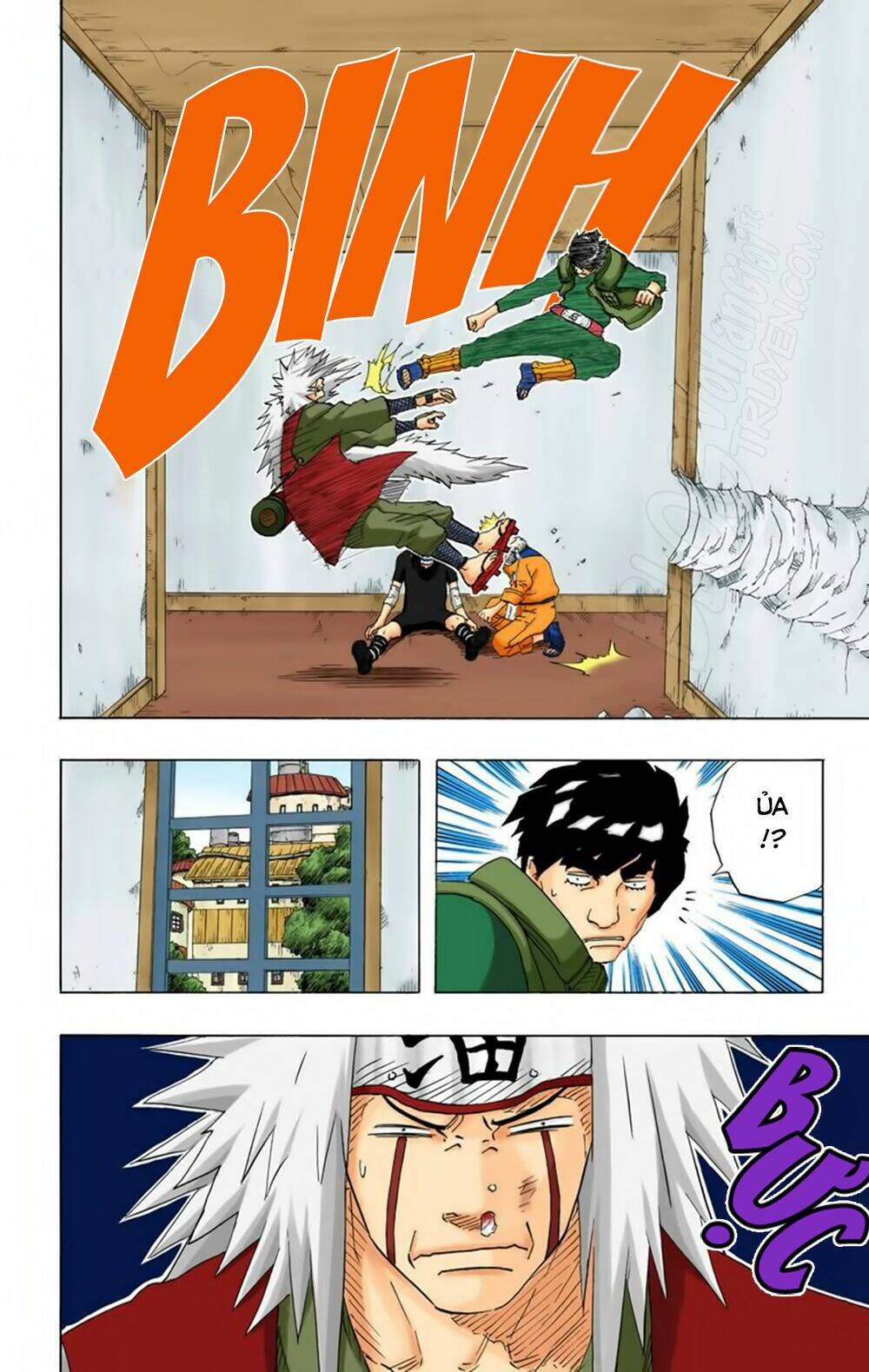 Cửu Vĩ Hồ Ly Màu Chapter 148 - Trang 2