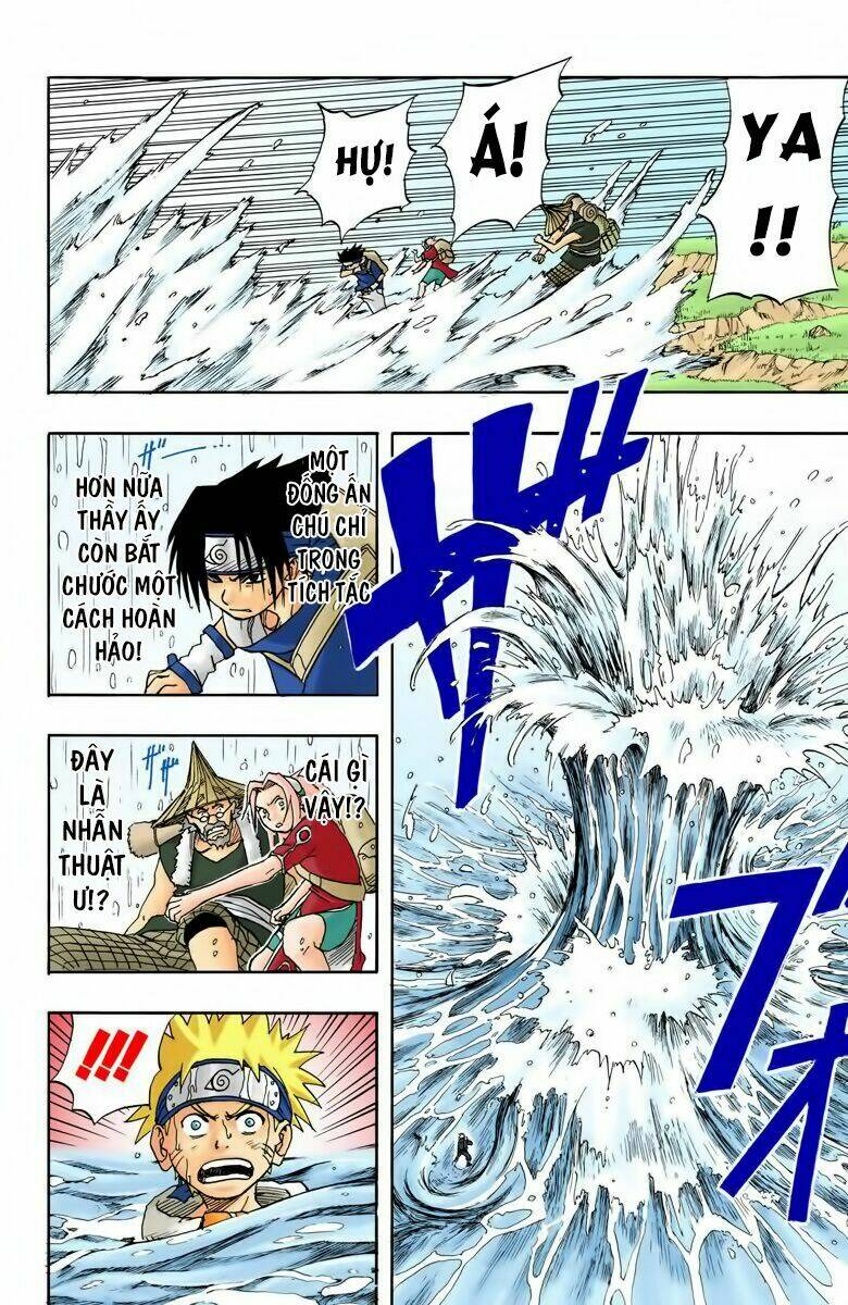 Cửu Vĩ Hồ Ly Màu Chapter 15 - Trang 2