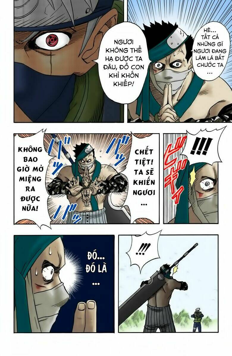 Cửu Vĩ Hồ Ly Màu Chapter 15 - Trang 2