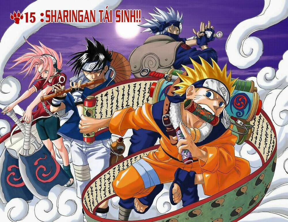 Cửu Vĩ Hồ Ly Màu Chapter 15 - Trang 2