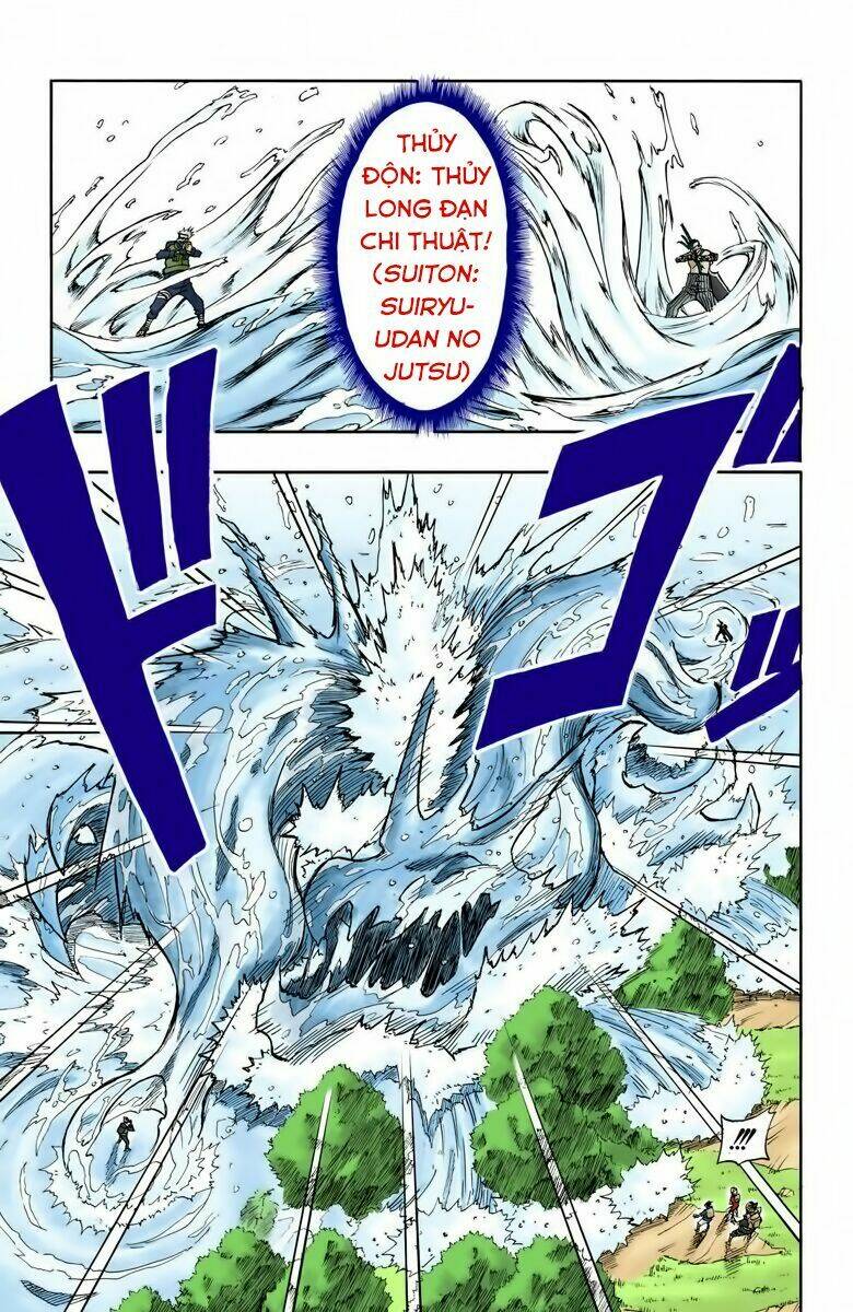 Cửu Vĩ Hồ Ly Màu Chapter 15 - Trang 2