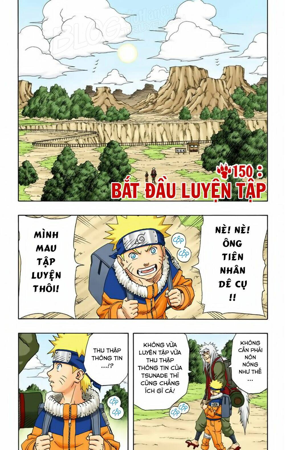 Cửu Vĩ Hồ Ly Màu Chapter 150 - Trang 2