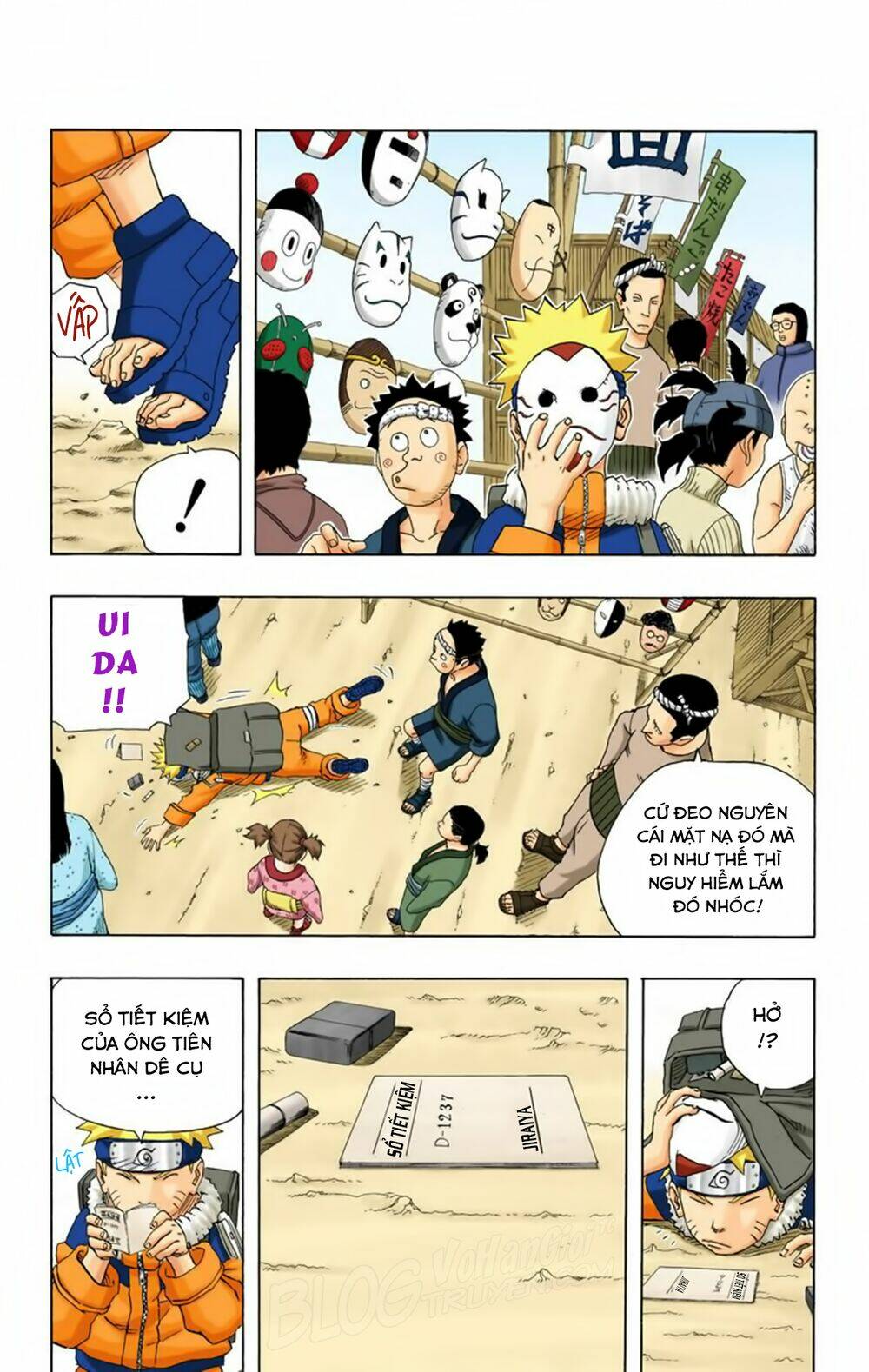 Cửu Vĩ Hồ Ly Màu Chapter 150 - Trang 2