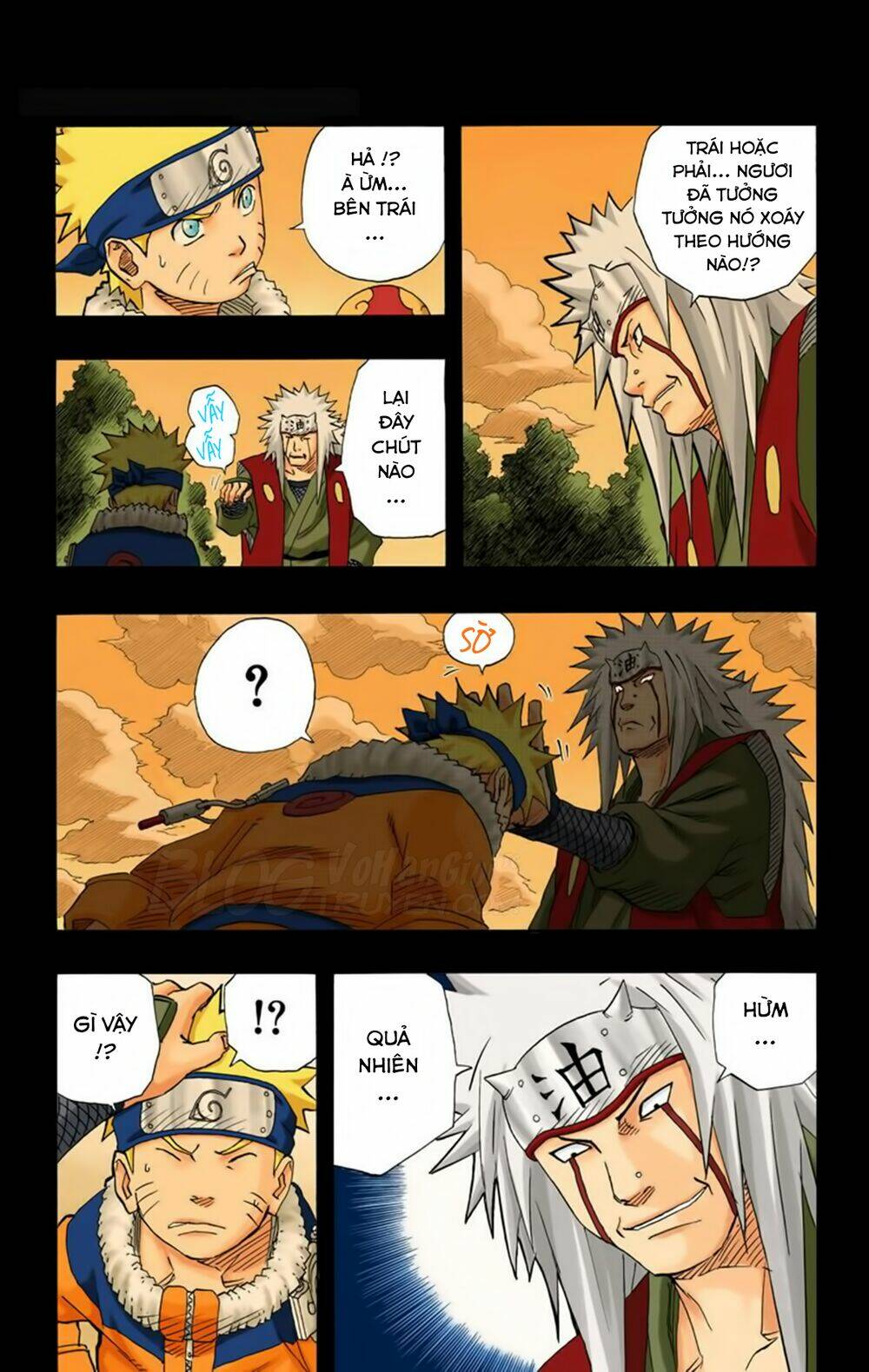 Cửu Vĩ Hồ Ly Màu Chapter 151 - Trang 2