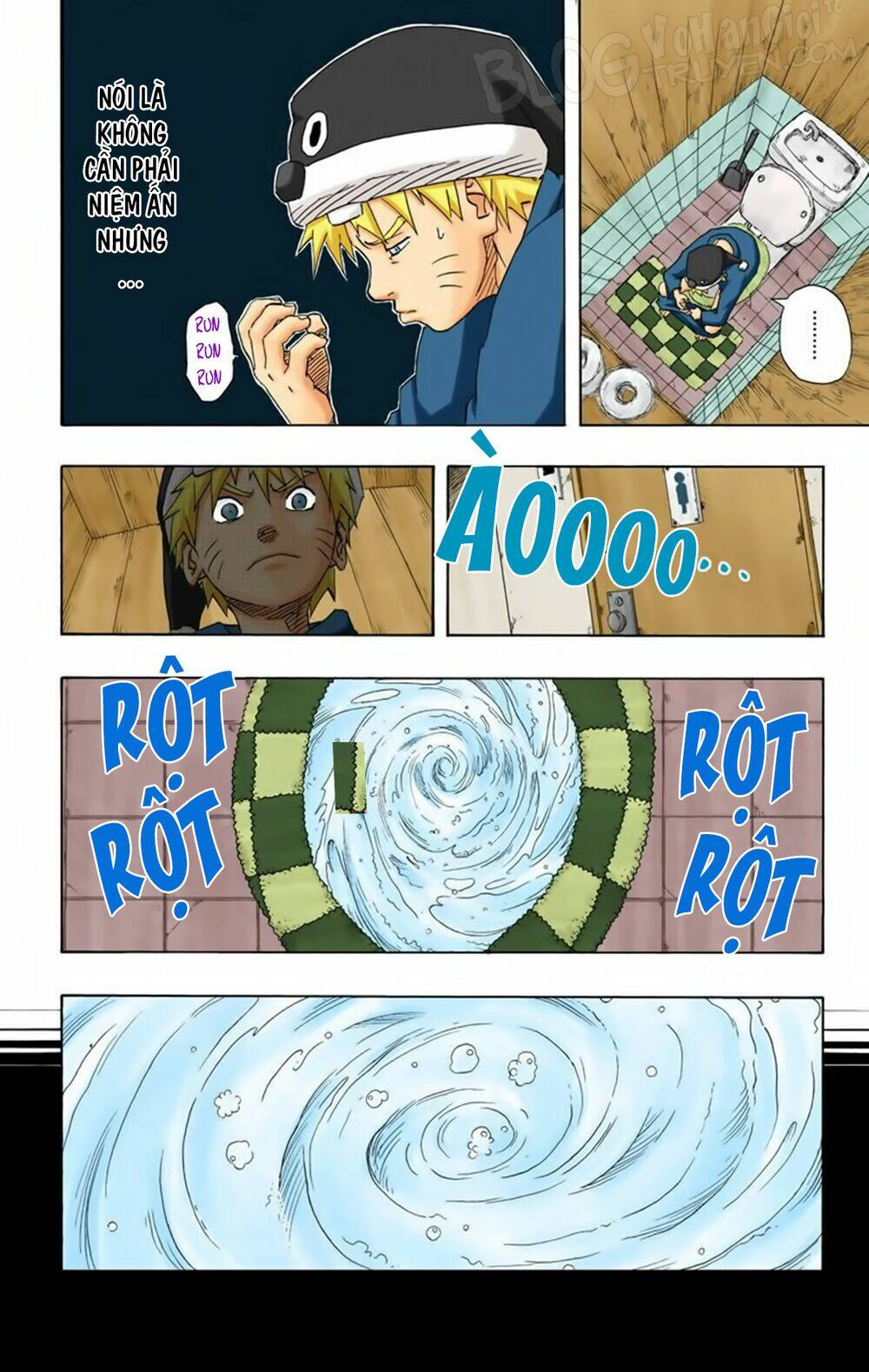 Cửu Vĩ Hồ Ly Màu Chapter 151 - Trang 2