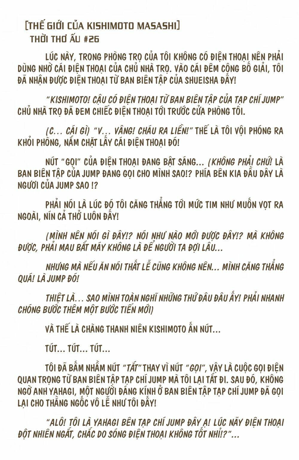 Cửu Vĩ Hồ Ly Màu Chapter 152 - Trang 2