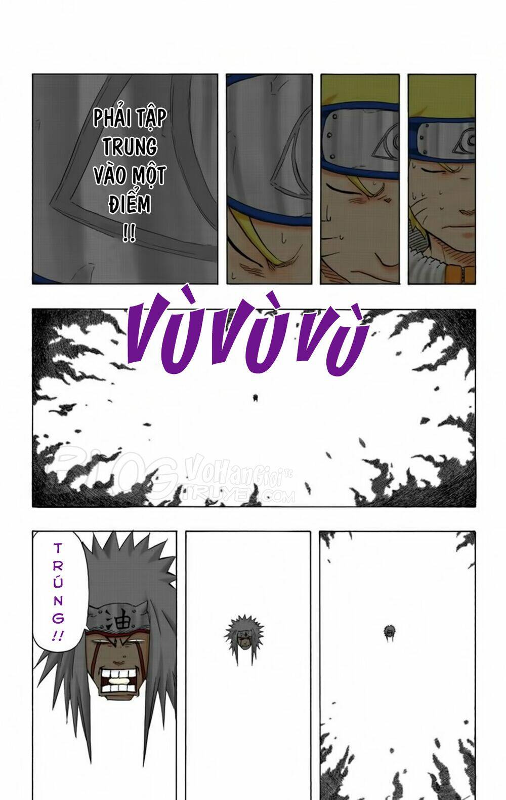 Cửu Vĩ Hồ Ly Màu Chapter 153 - Trang 2