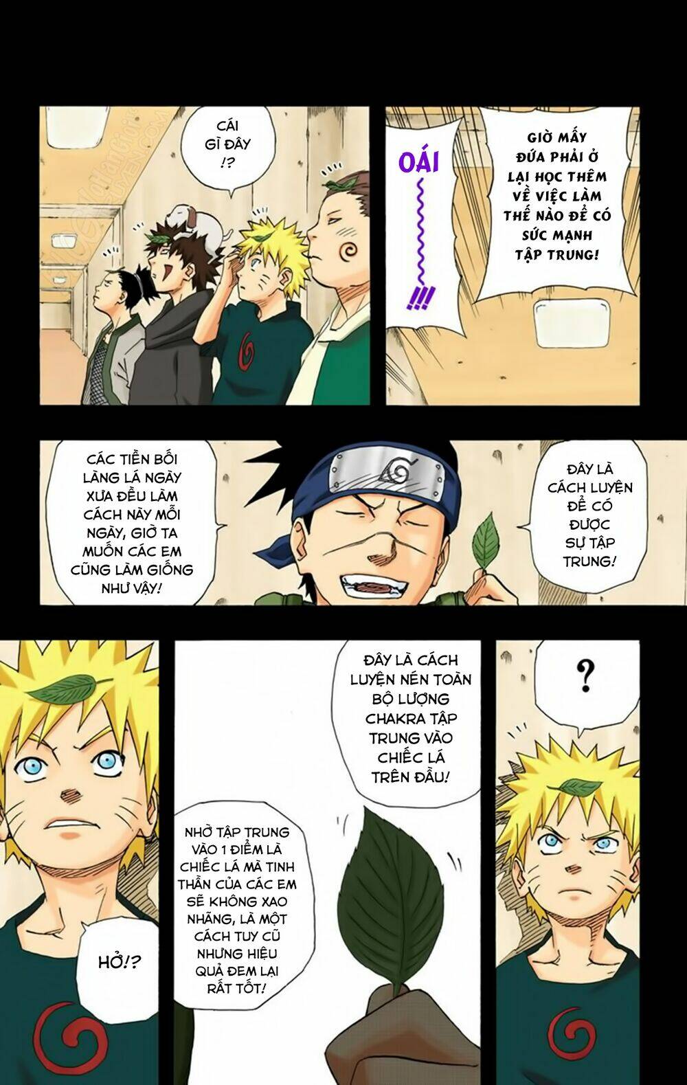 Cửu Vĩ Hồ Ly Màu Chapter 154 - Trang 2