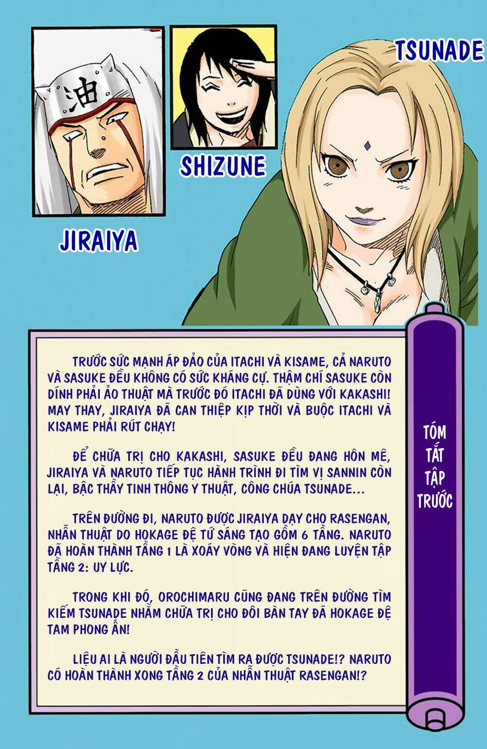 Cửu Vĩ Hồ Ly Màu Chapter 154 - Trang 2