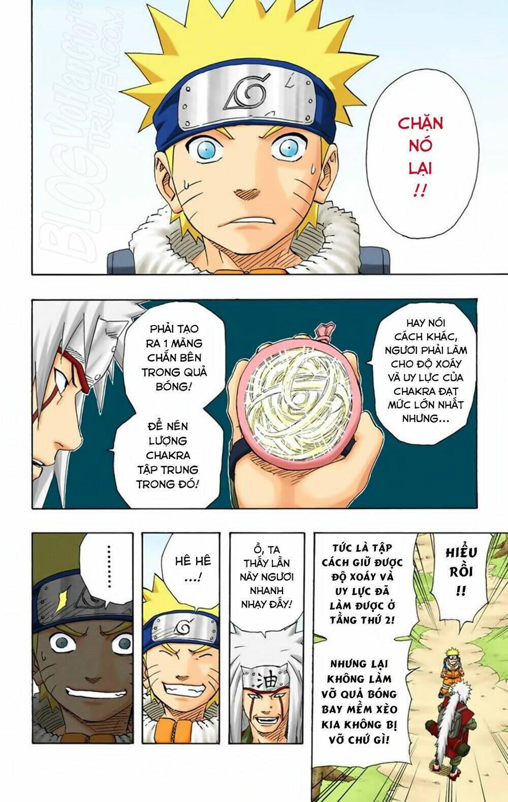 Cửu Vĩ Hồ Ly Màu Chapter 155 - Trang 2