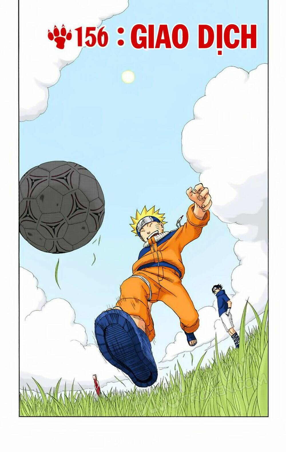 Cửu Vĩ Hồ Ly Màu Chapter 156 - Trang 2