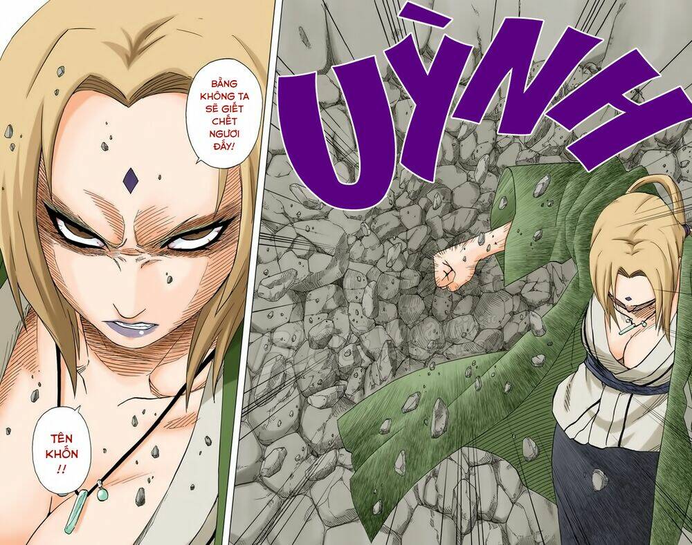 Cửu Vĩ Hồ Ly Màu Chapter 156 - Trang 2