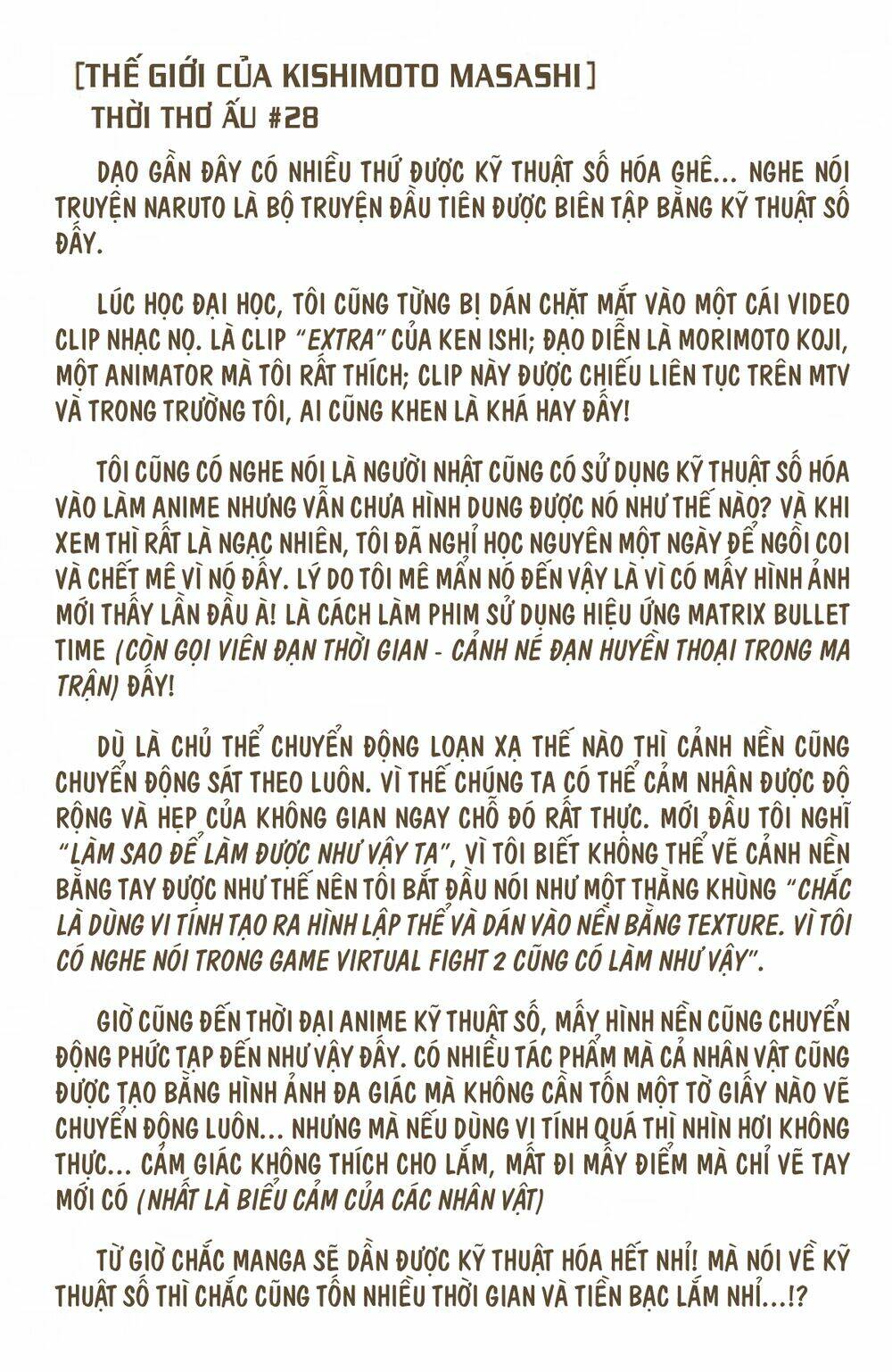 Cửu Vĩ Hồ Ly Màu Chapter 158 - Trang 2