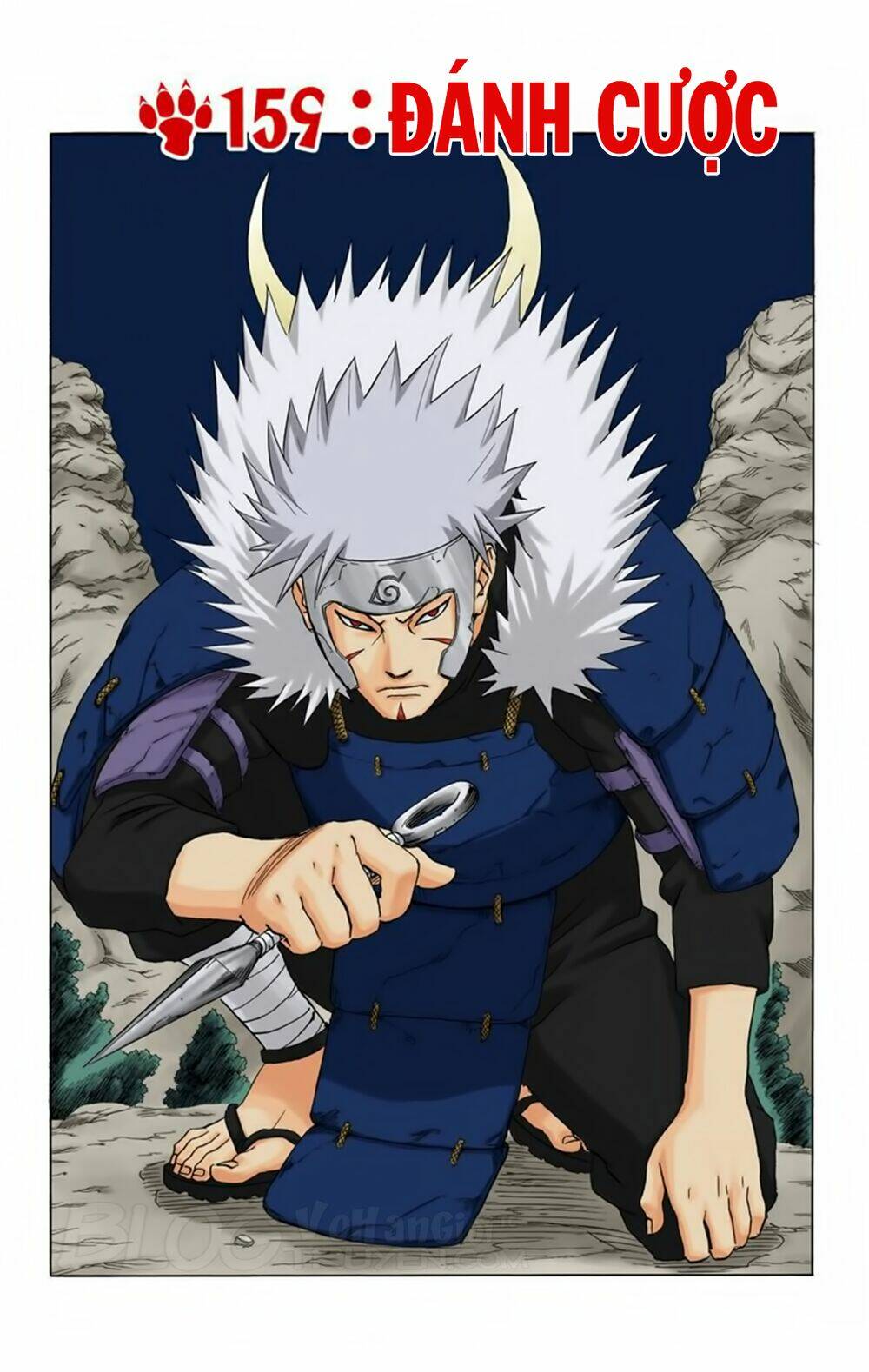 Cửu Vĩ Hồ Ly Màu Chapter 159 - Trang 2