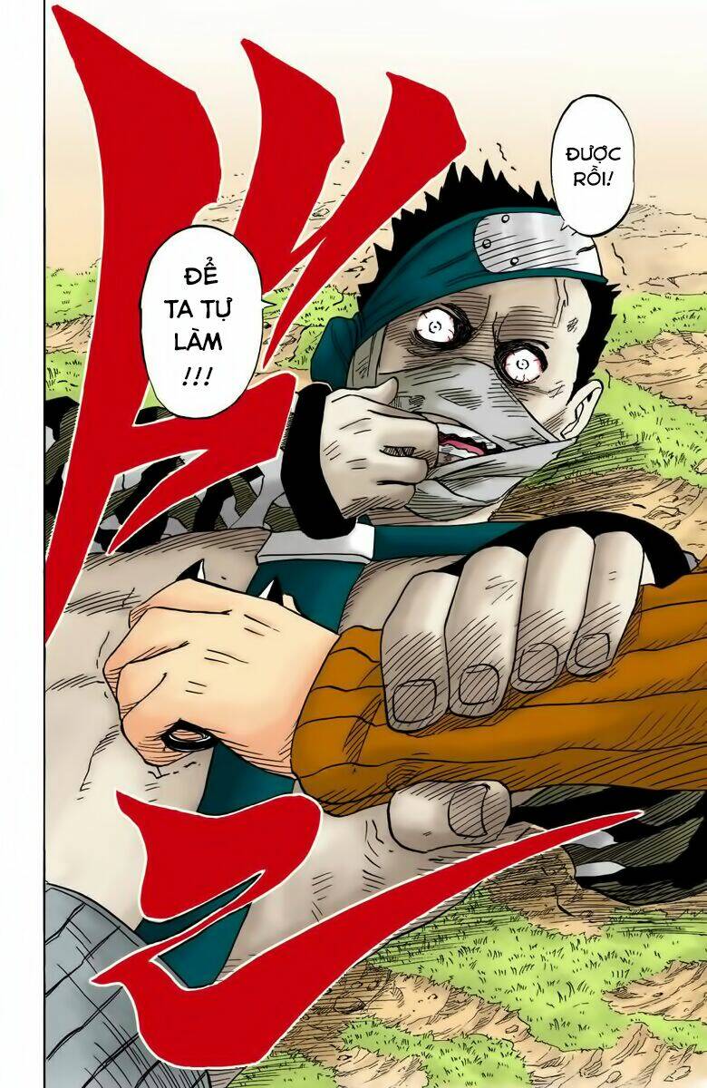 Cửu Vĩ Hồ Ly Màu Chapter 16 - Trang 2