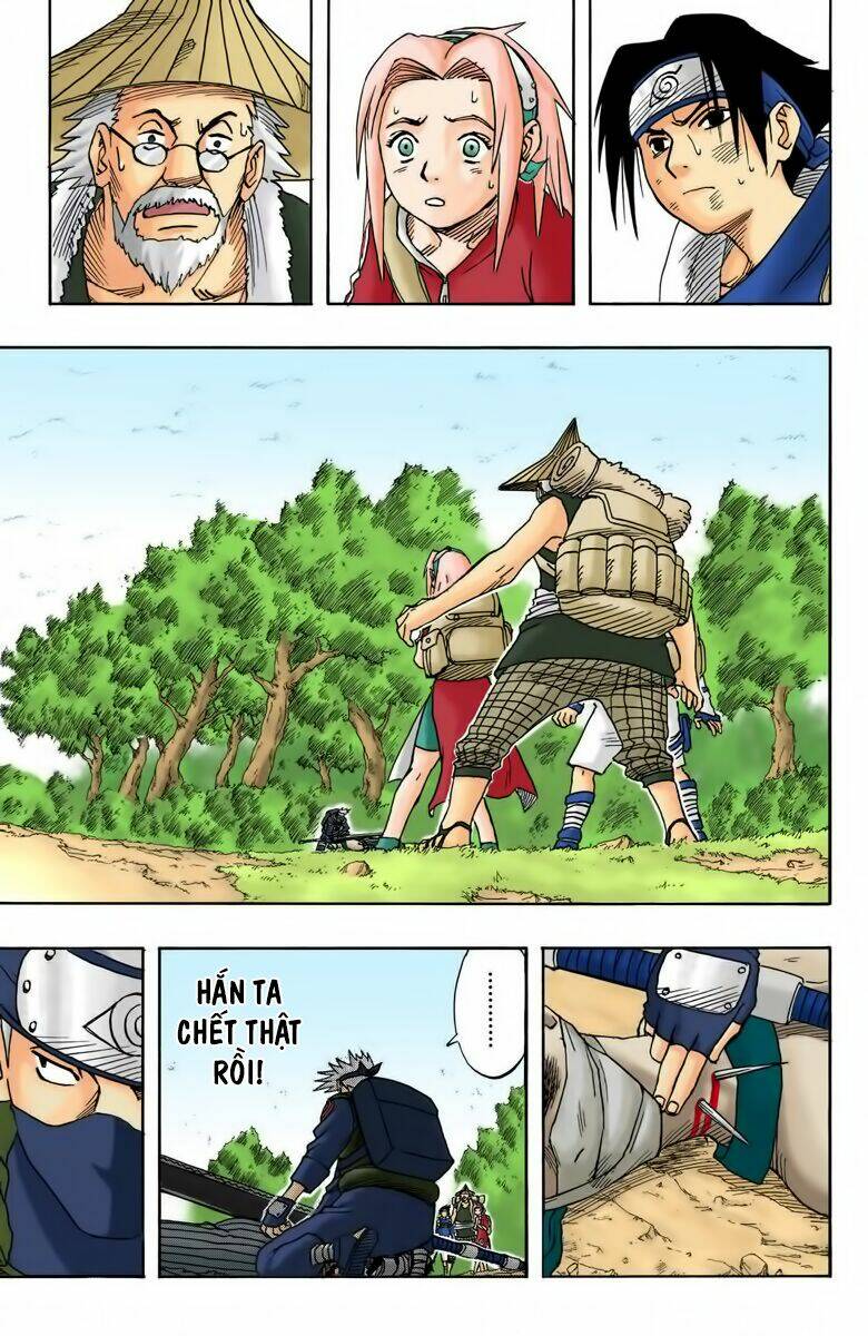 Cửu Vĩ Hồ Ly Màu Chapter 16 - Trang 2