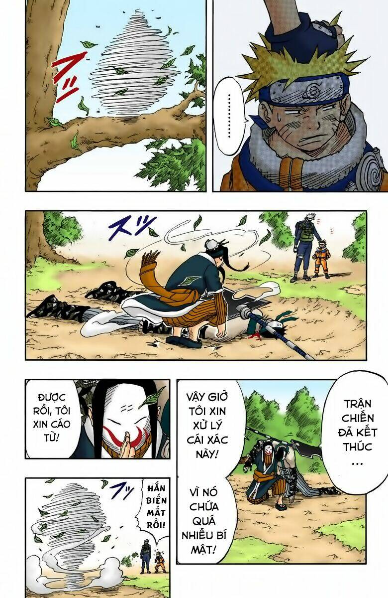 Cửu Vĩ Hồ Ly Màu Chapter 16 - Trang 2