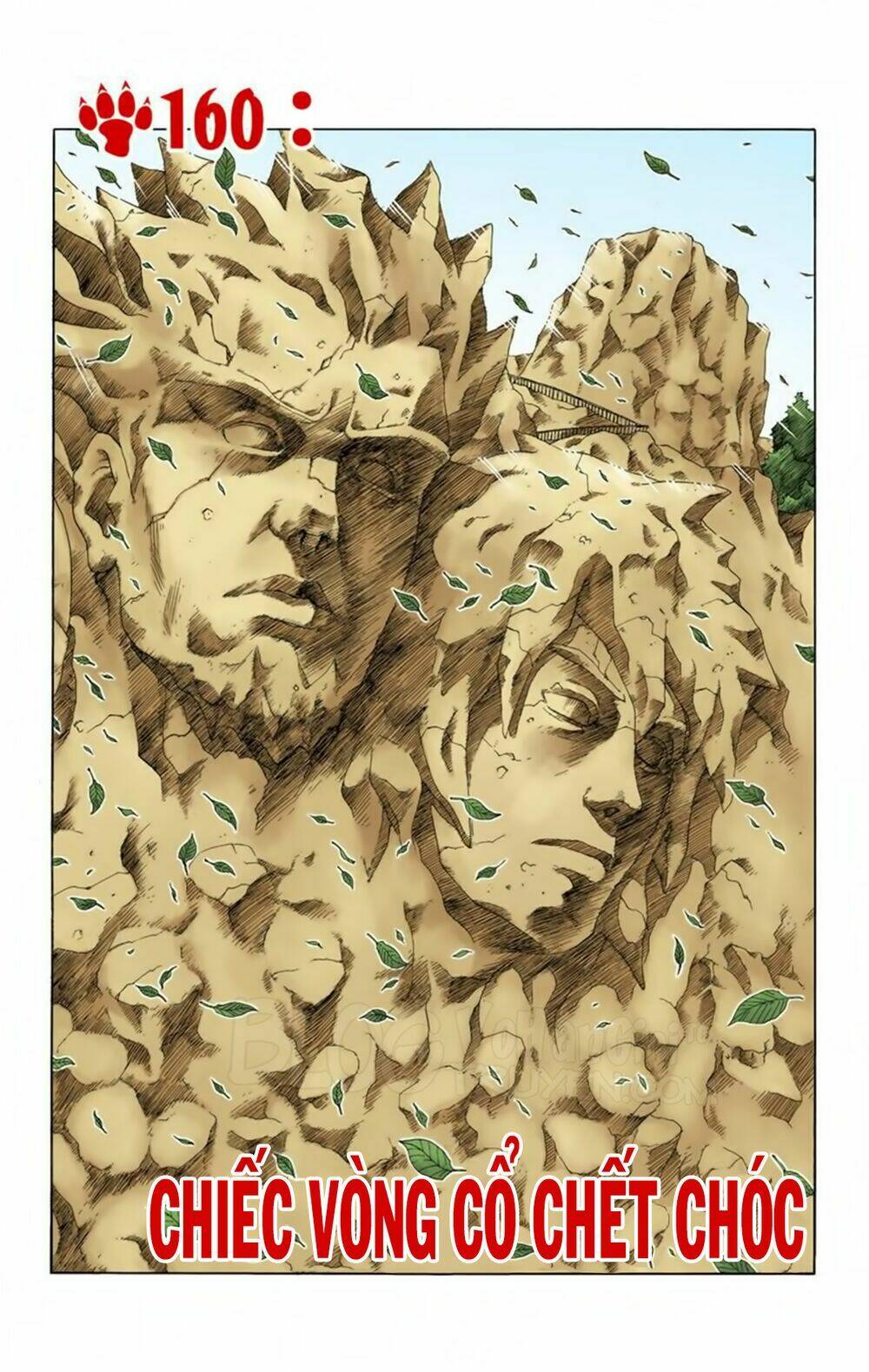 Cửu Vĩ Hồ Ly Màu Chapter 160 - Trang 2