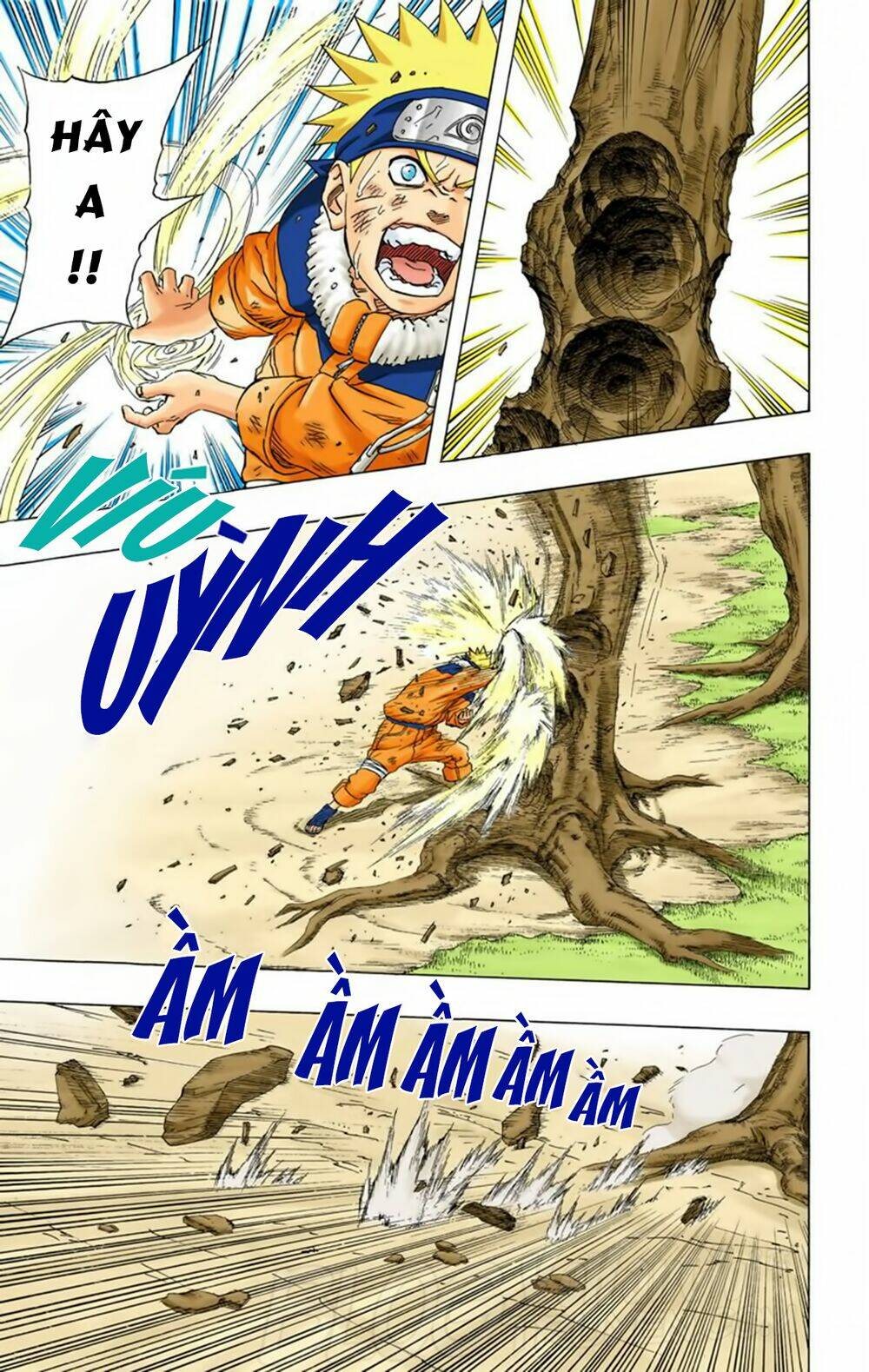 Cửu Vĩ Hồ Ly Màu Chapter 161 - Trang 2