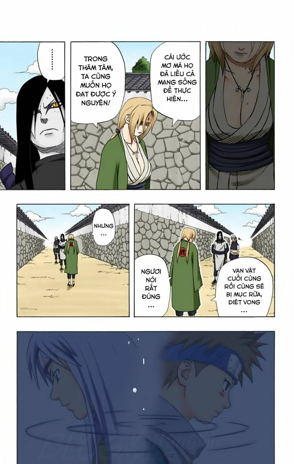 Cửu Vĩ Hồ Ly Màu Chapter 163 - Trang 2