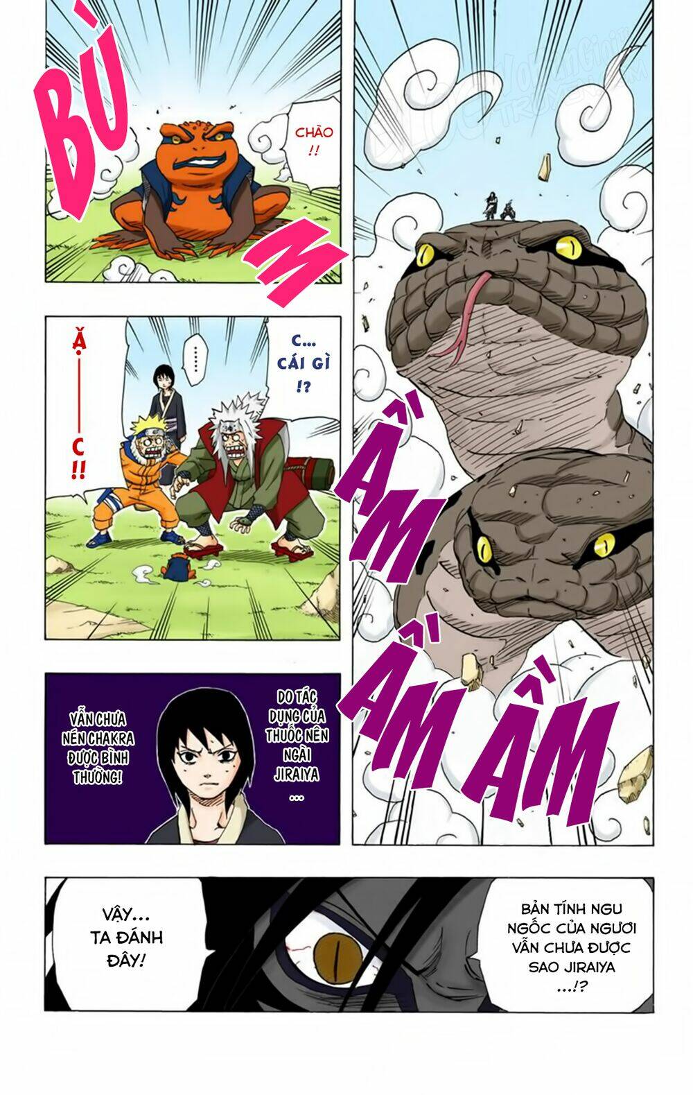 Cửu Vĩ Hồ Ly Màu Chapter 165 - Trang 2