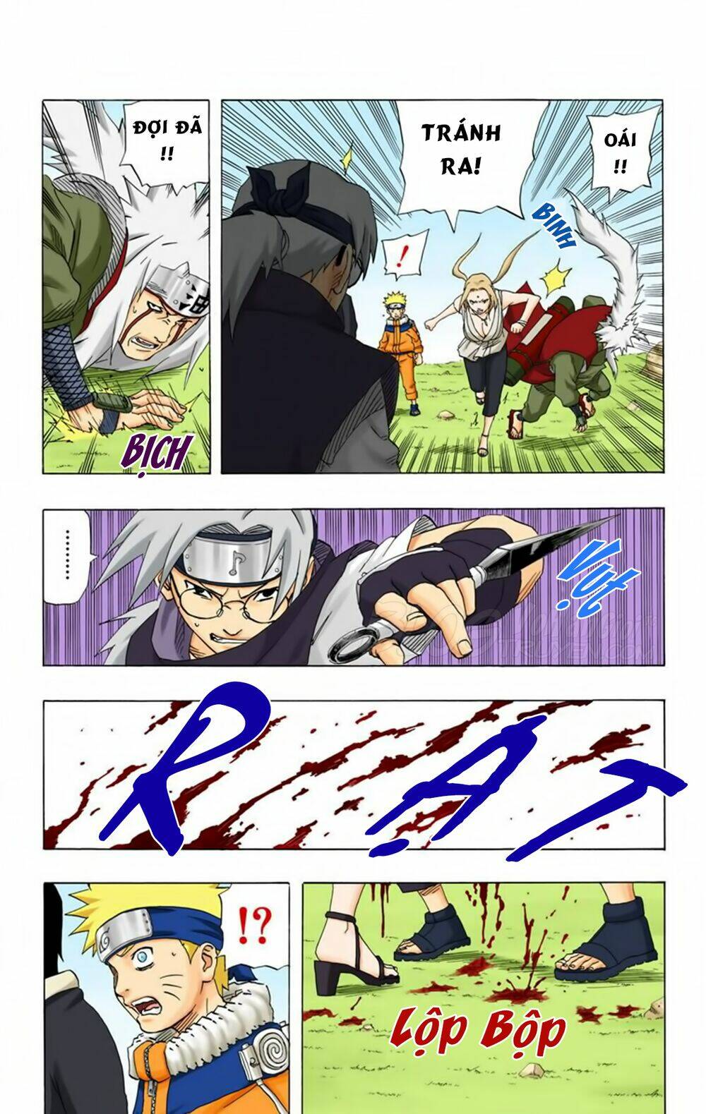 Cửu Vĩ Hồ Ly Màu Chapter 165 - Trang 2