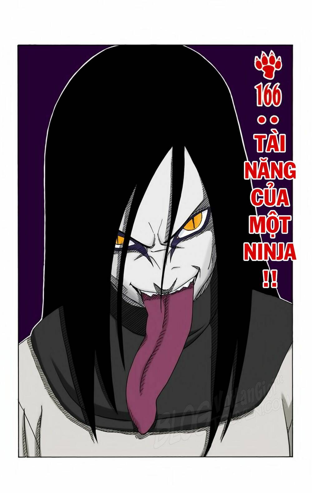 Cửu Vĩ Hồ Ly Màu Chapter 166 - Trang 2