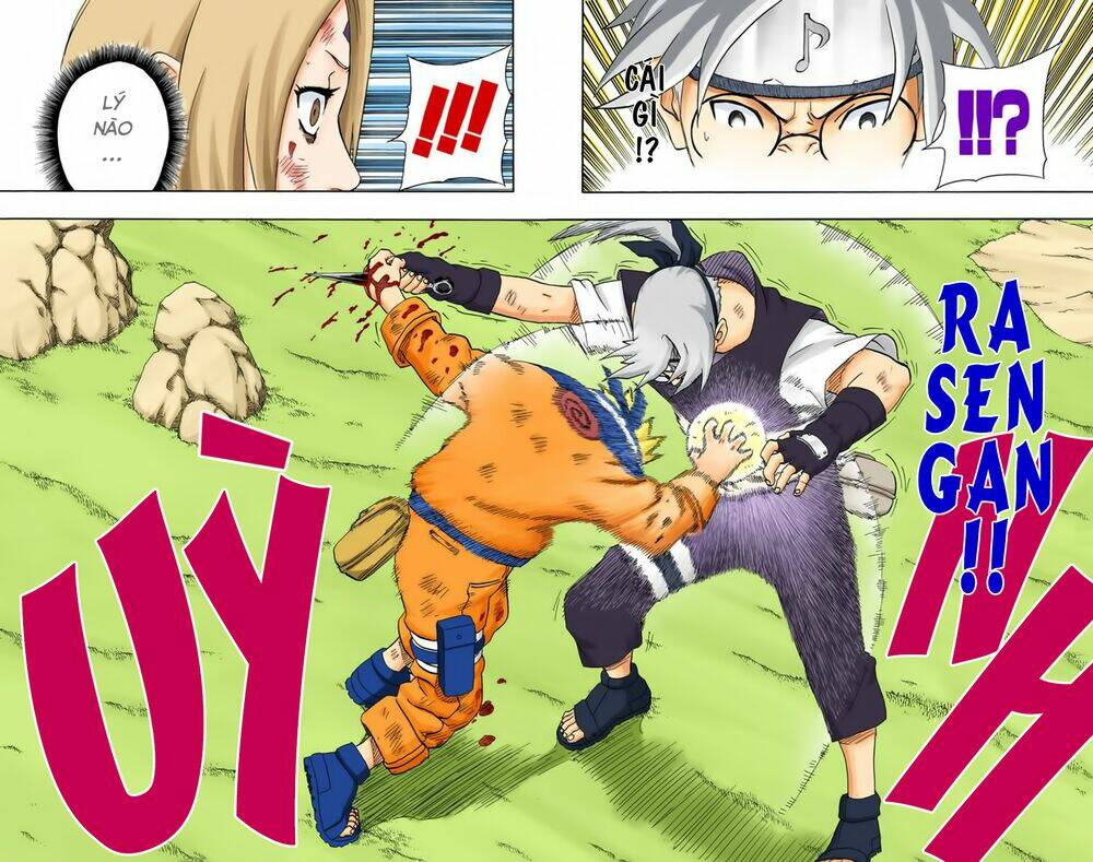 Cửu Vĩ Hồ Ly Màu Chapter 167 - Trang 2