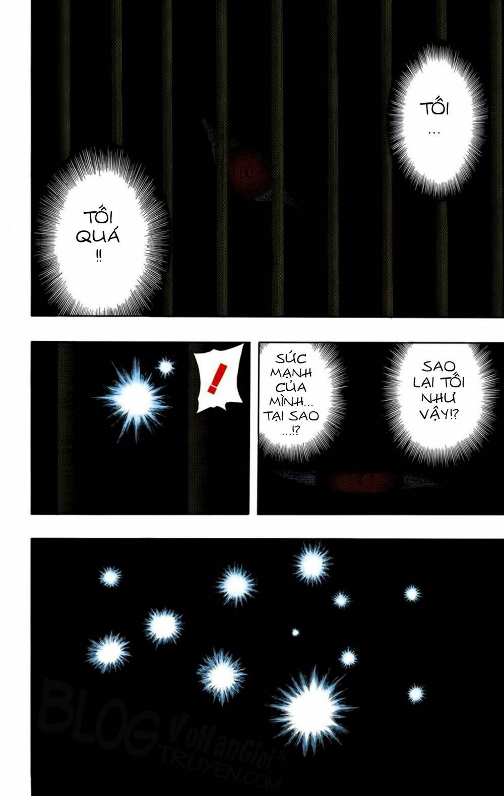 Cửu Vĩ Hồ Ly Màu Chapter 168 - Trang 2