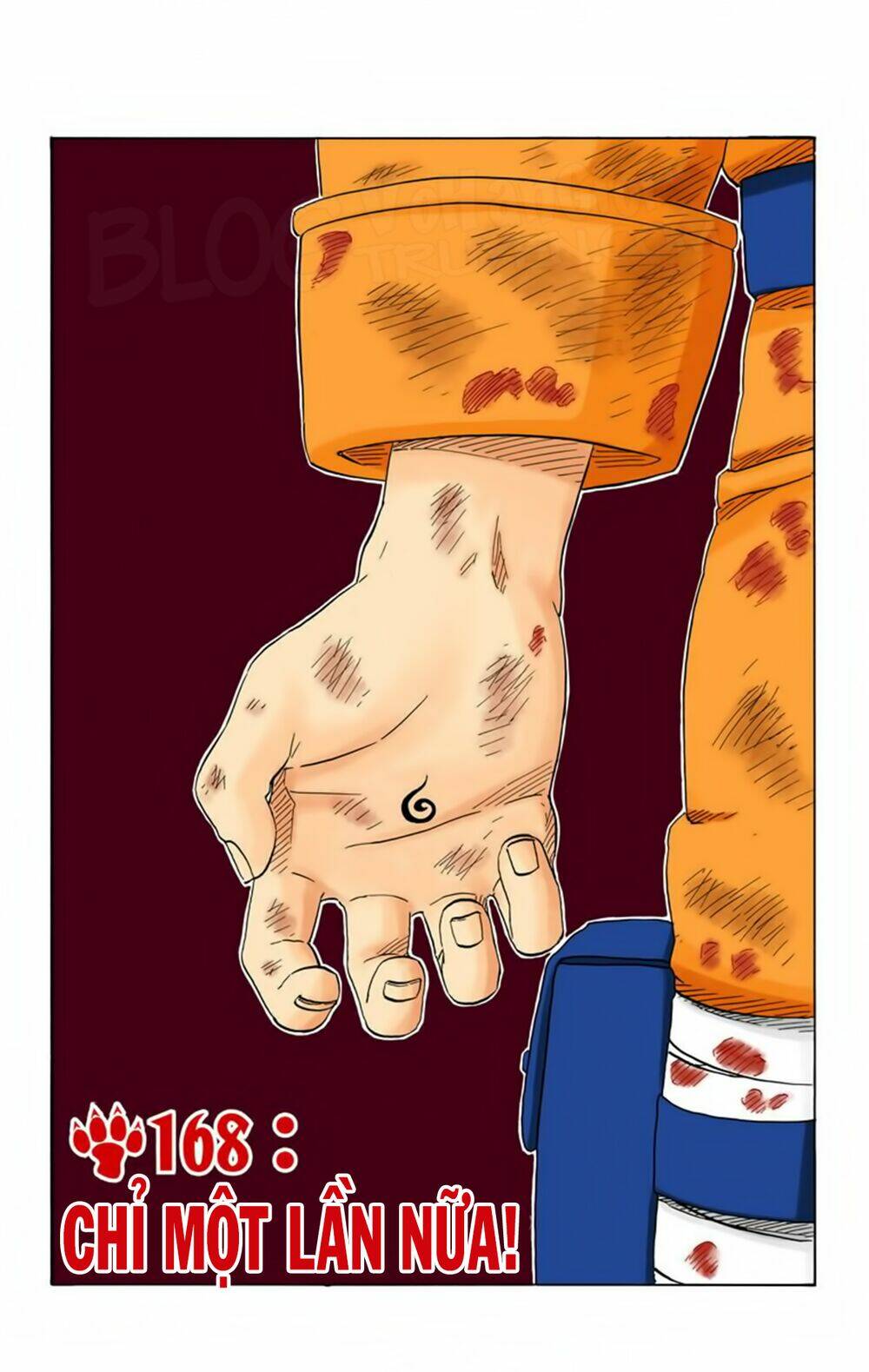 Cửu Vĩ Hồ Ly Màu Chapter 168 - Trang 2