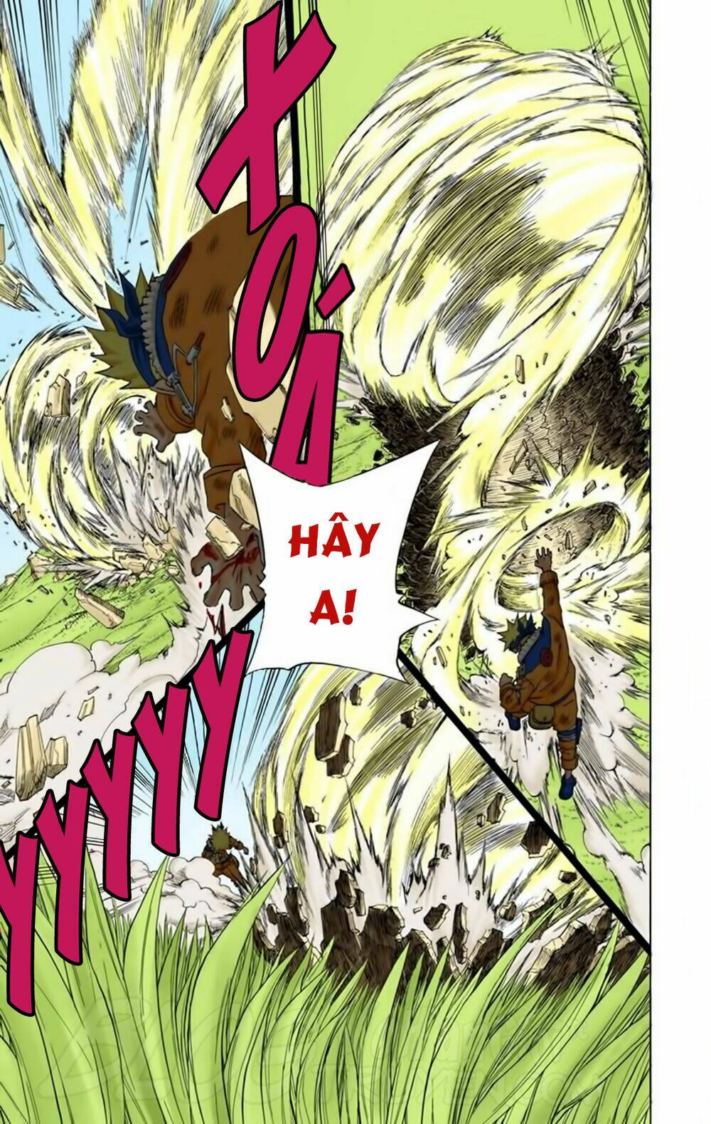 Cửu Vĩ Hồ Ly Màu Chapter 168 - Trang 2