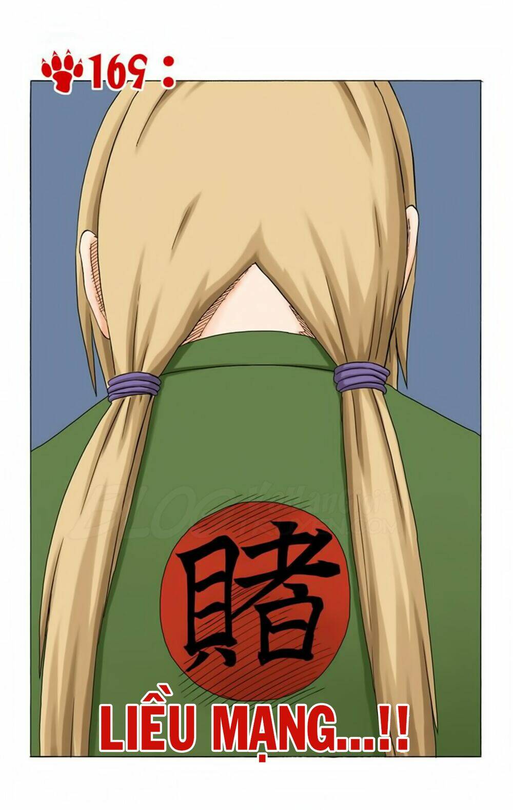 Cửu Vĩ Hồ Ly Màu Chapter 169 - Trang 2