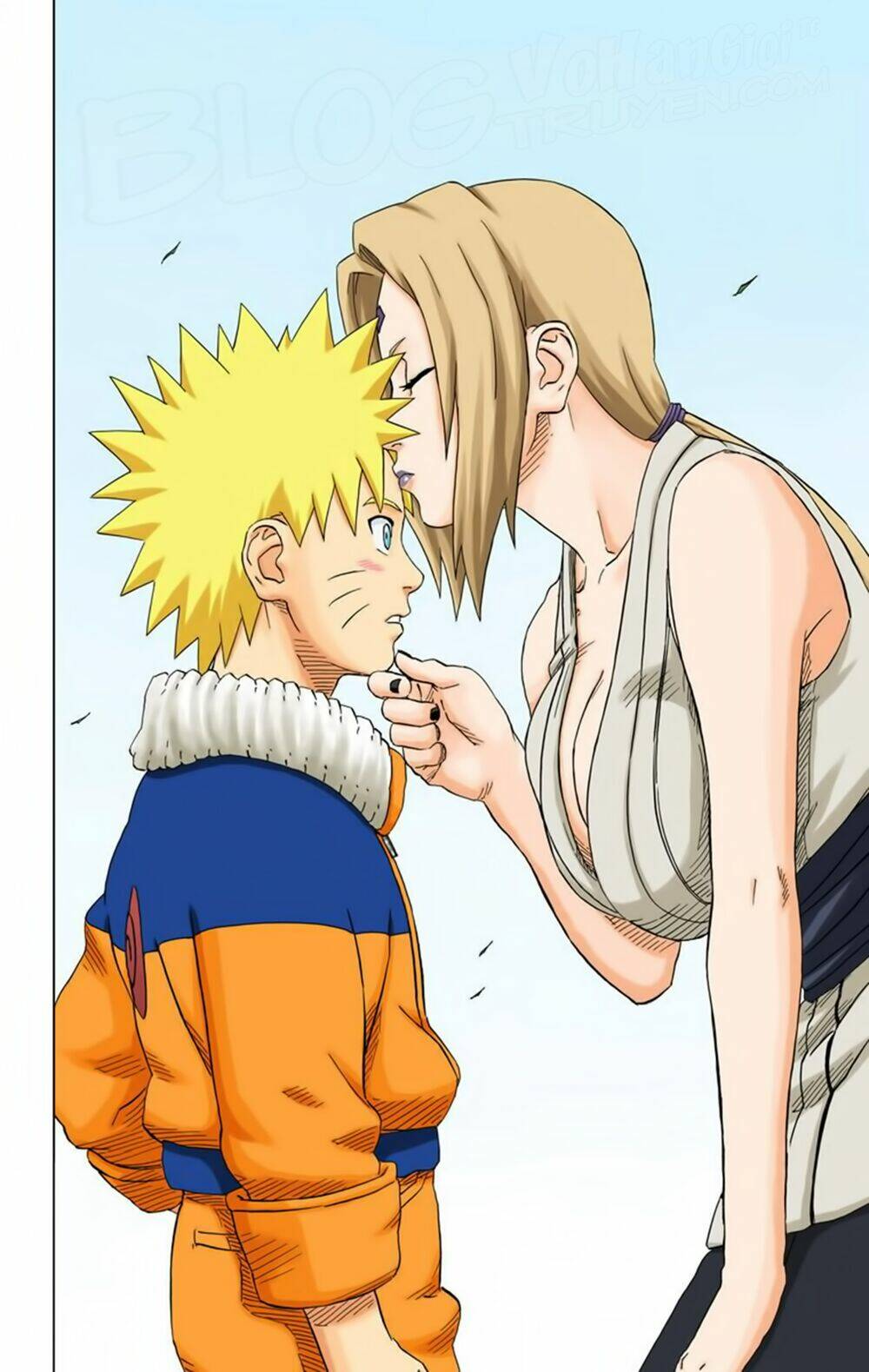 Cửu Vĩ Hồ Ly Màu Chapter 171 - Trang 2