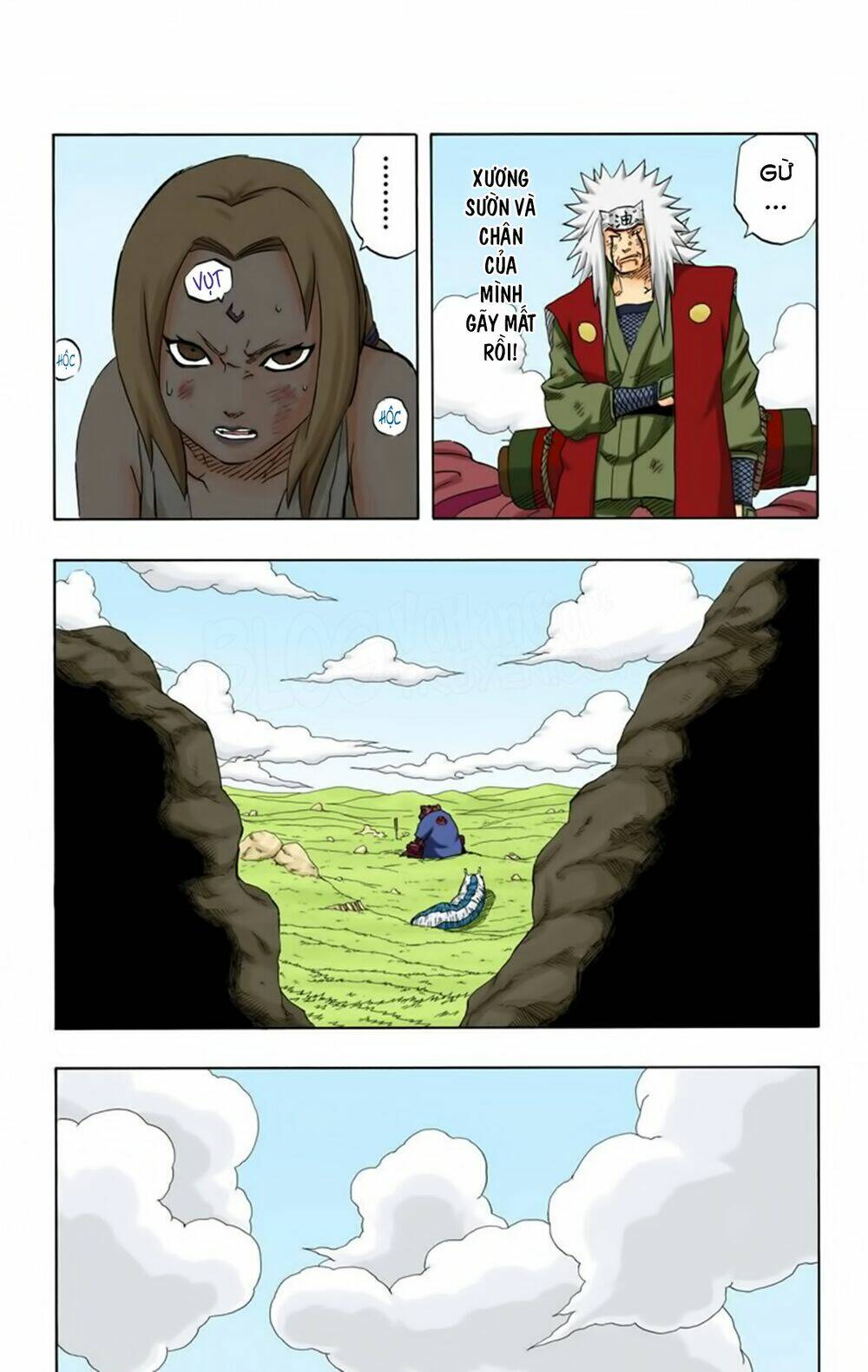 Cửu Vĩ Hồ Ly Màu Chapter 171 - Trang 2