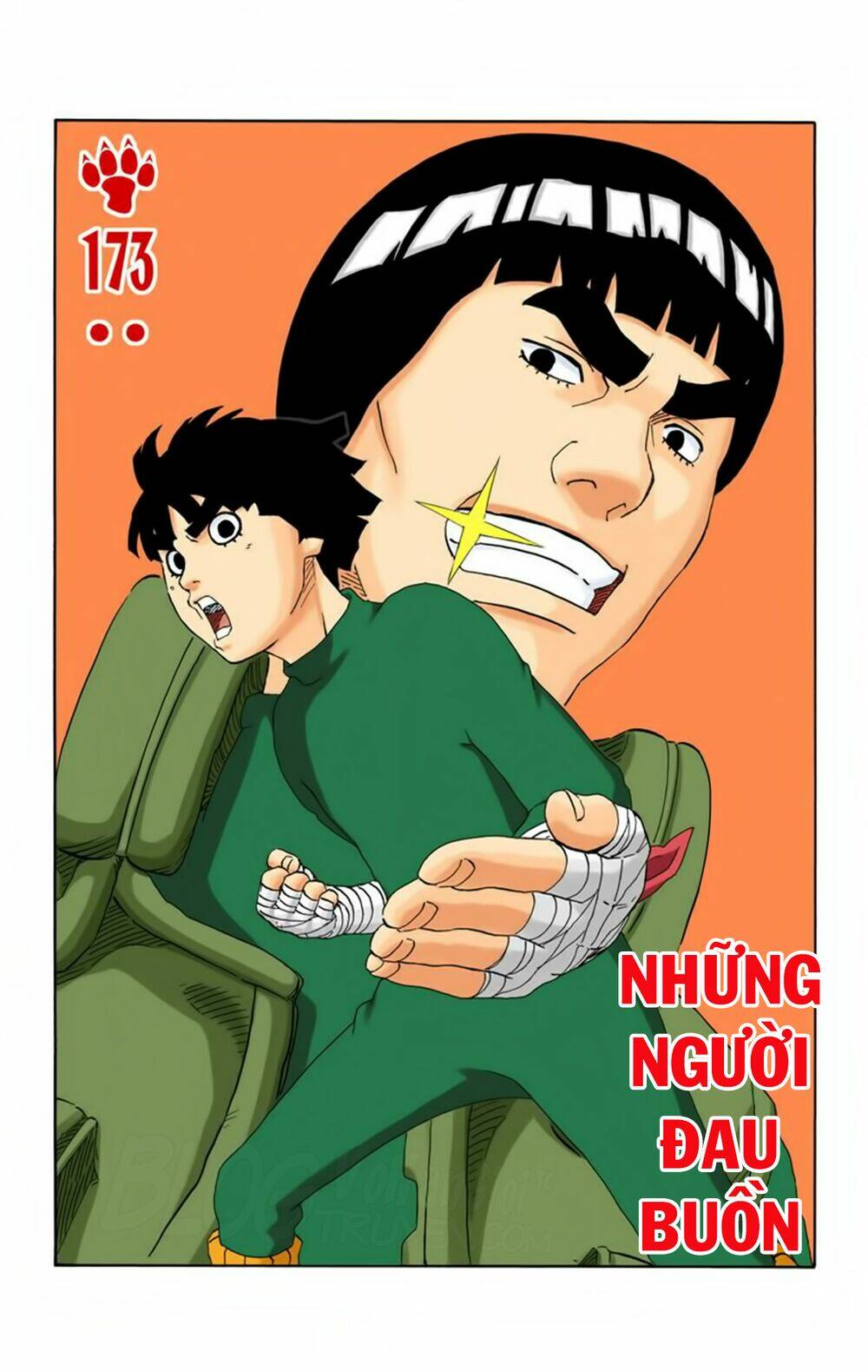 Cửu Vĩ Hồ Ly Màu Chapter 173 - Trang 2