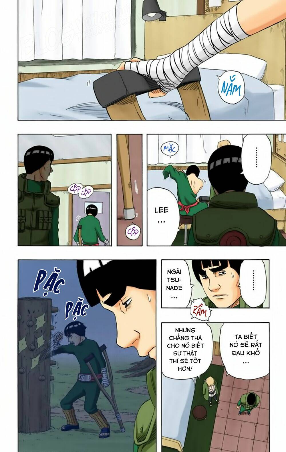 Cửu Vĩ Hồ Ly Màu Chapter 173 - Trang 2