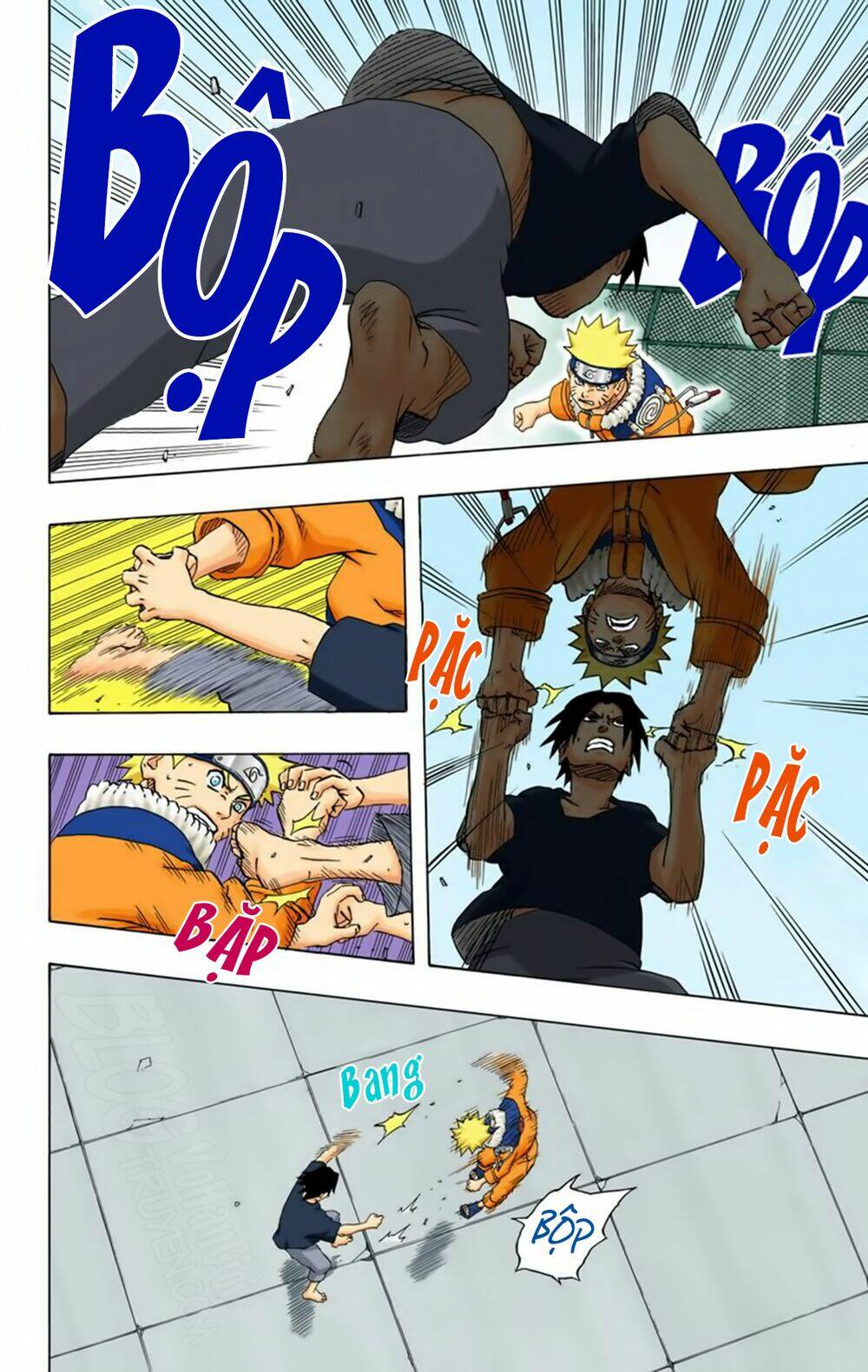 Cửu Vĩ Hồ Ly Màu Chapter 175 - Trang 2