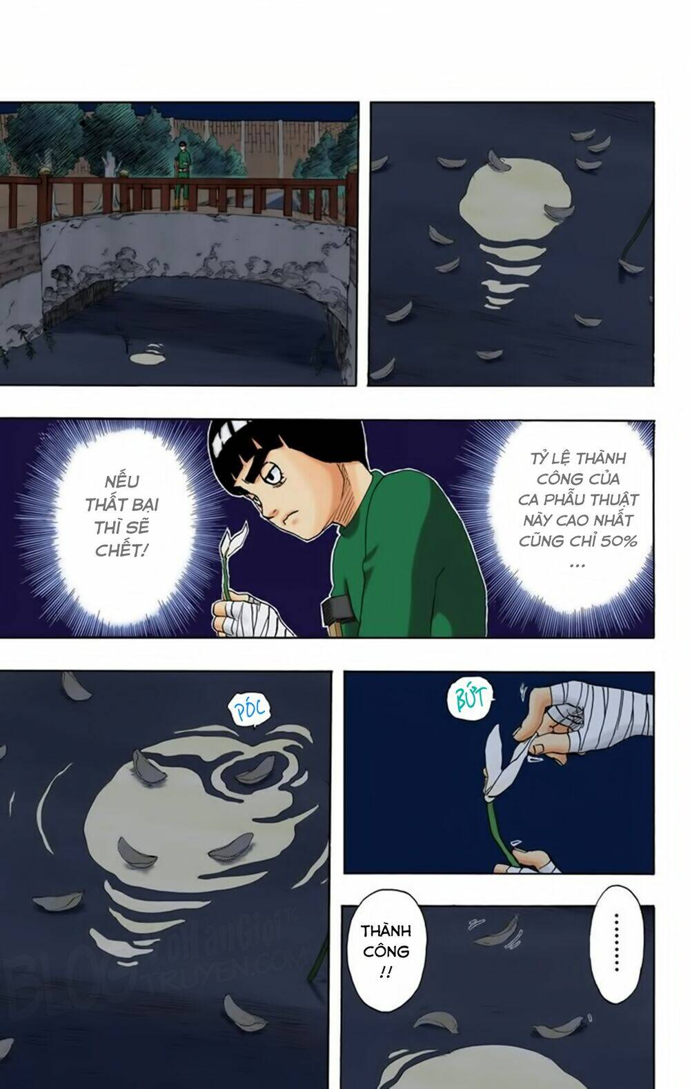 Cửu Vĩ Hồ Ly Màu Chapter 177 - Trang 2