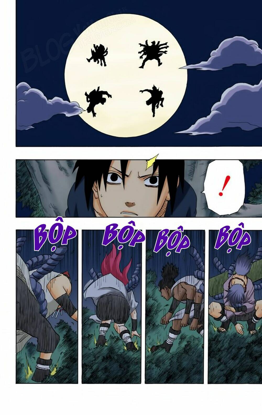 Cửu Vĩ Hồ Ly Màu Chapter 177 - Trang 2